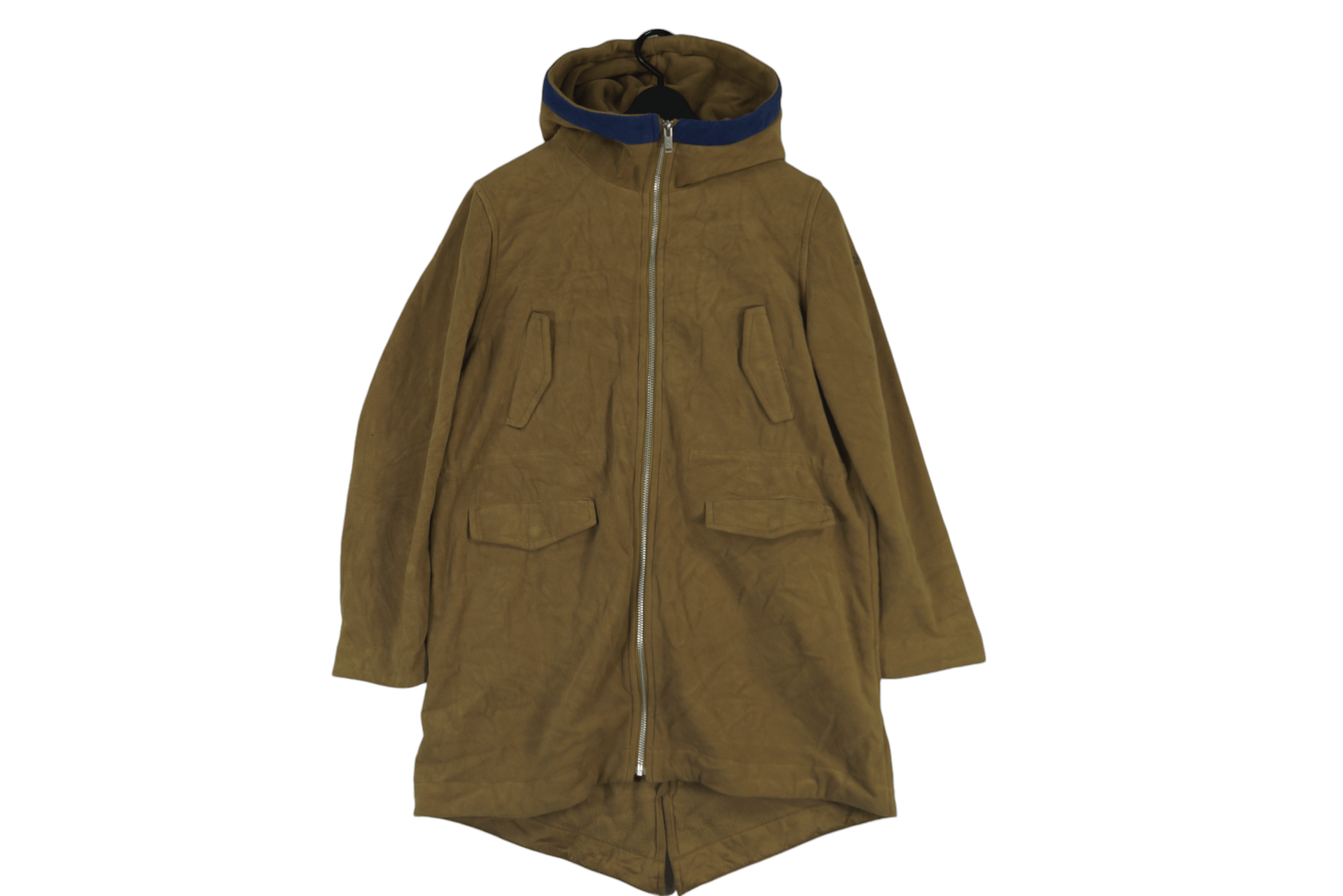 Undercover × Uniqlo × Vintage Uniqlo Undercover Sweater Fleece Kids Nice Design Size US S / EU 44-46 / 1 - 1 Thumbnail