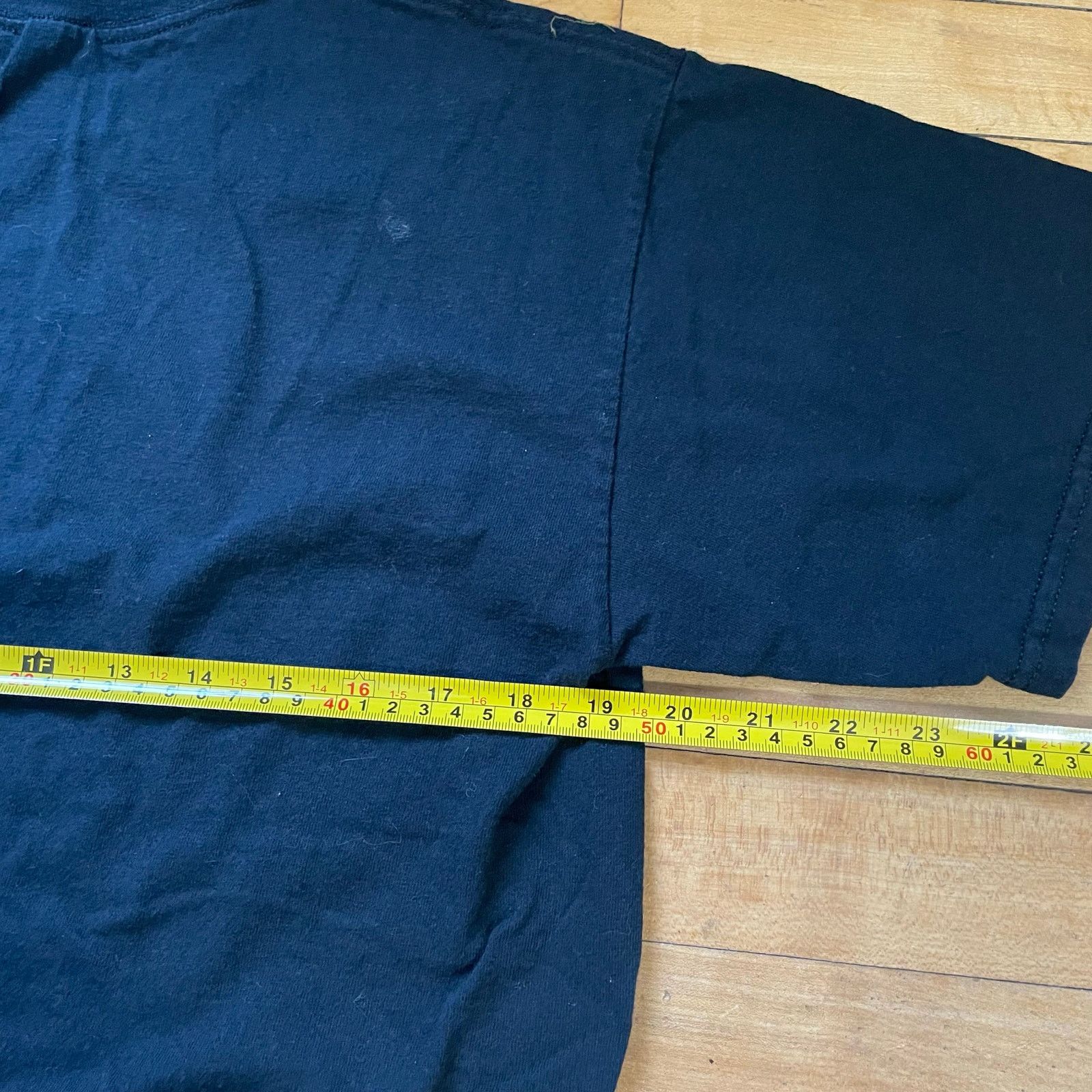 Other 2006 Hangman Everybody Wins Graphic T Shirt Mens M Black Tee Size US L / EU 52-54 / 3 - 6 Thumbnail