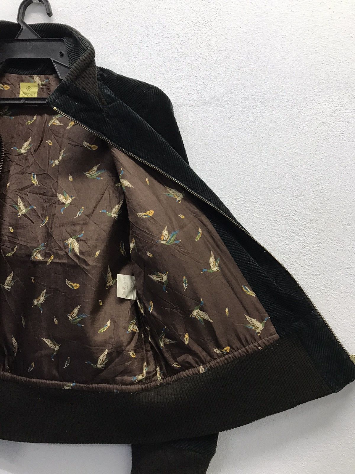Japanese Brand × Vintage Vintage Hoochie Coochie Jacket Size US M / EU 48-50 / 2 - 8 Thumbnail