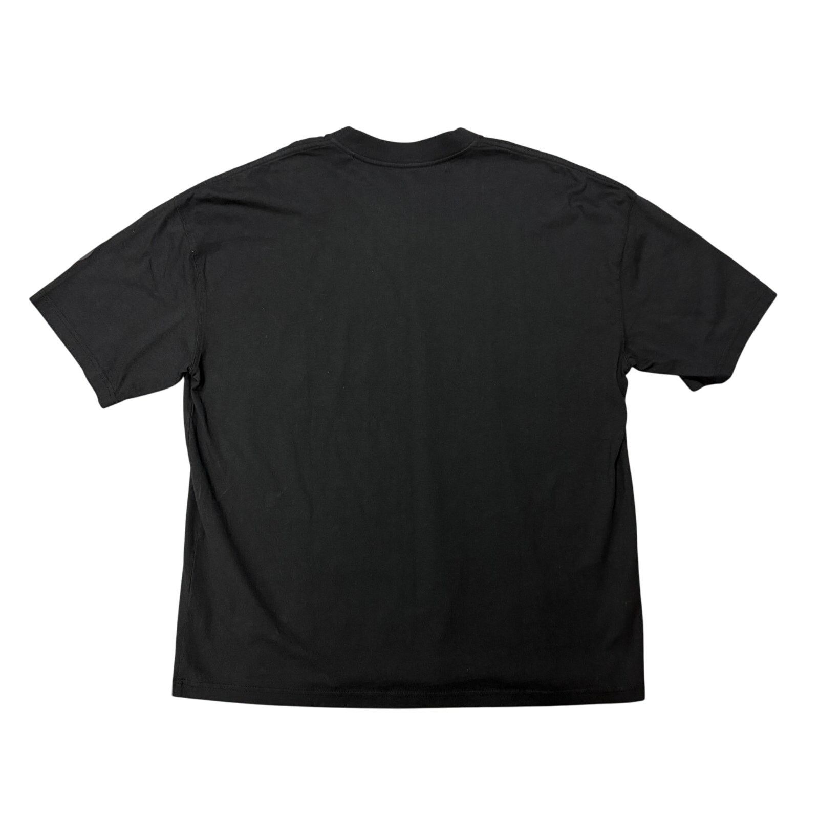 Allsaints ALLSAINTS Biggy Crew Neck Tee Black Size US L / EU 52-54 / 3 - 4 Thumbnail