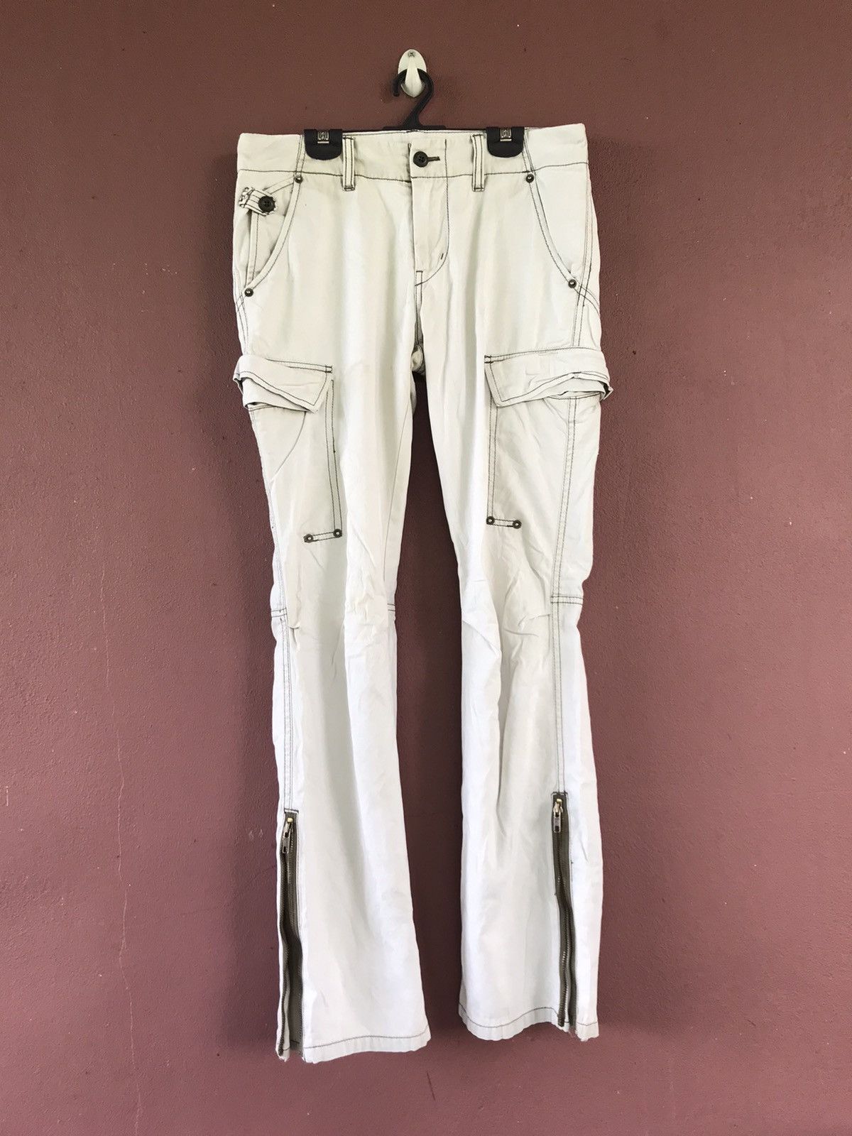 PPFM PPFM Cargo Pants Size S Size US 30 / EU 46 - 1 Thumbnail