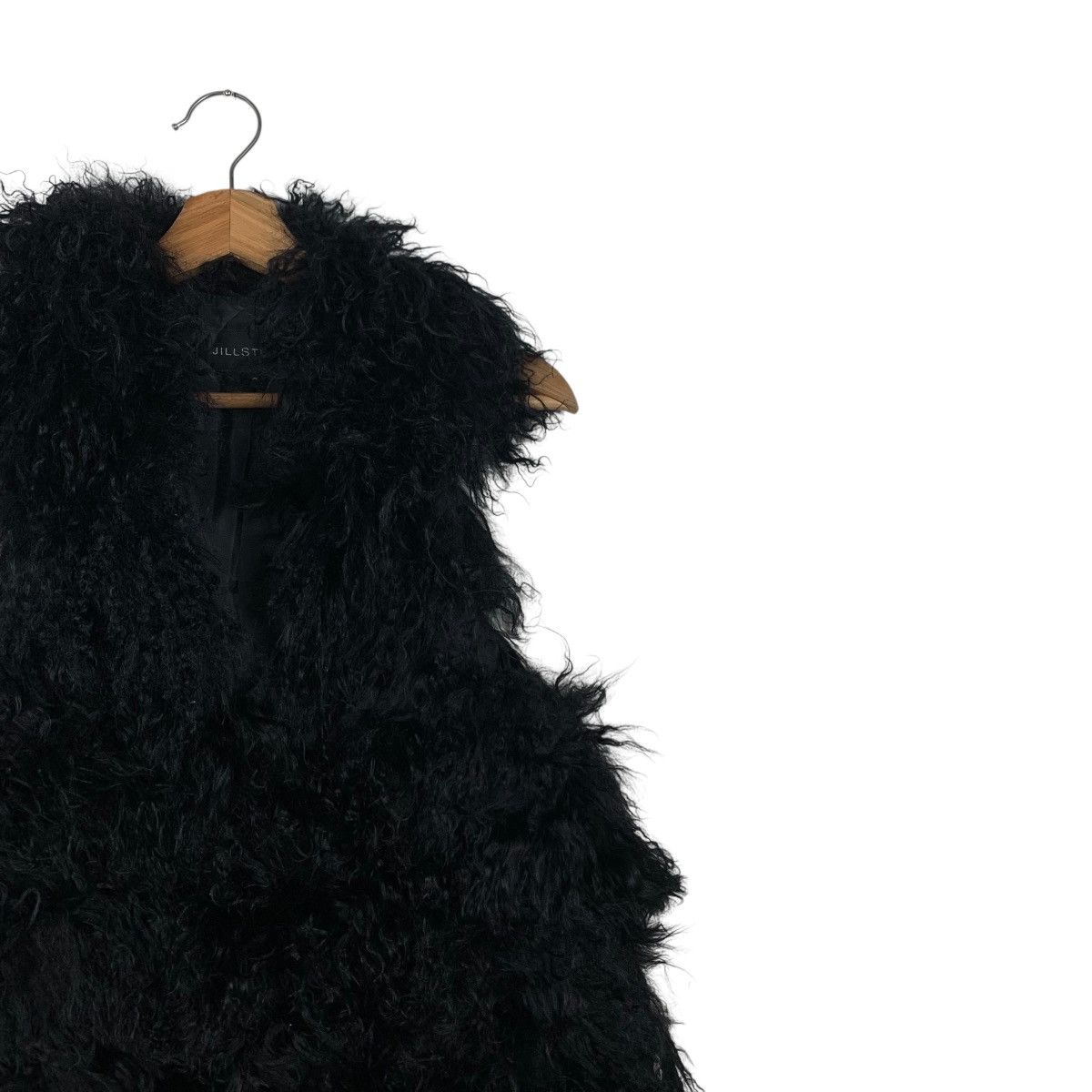 Jil Stuart JILL STUART Faux Fur Women's Vest #2081-C91 Size S / US 4 / IT 40 - 5 Thumbnail