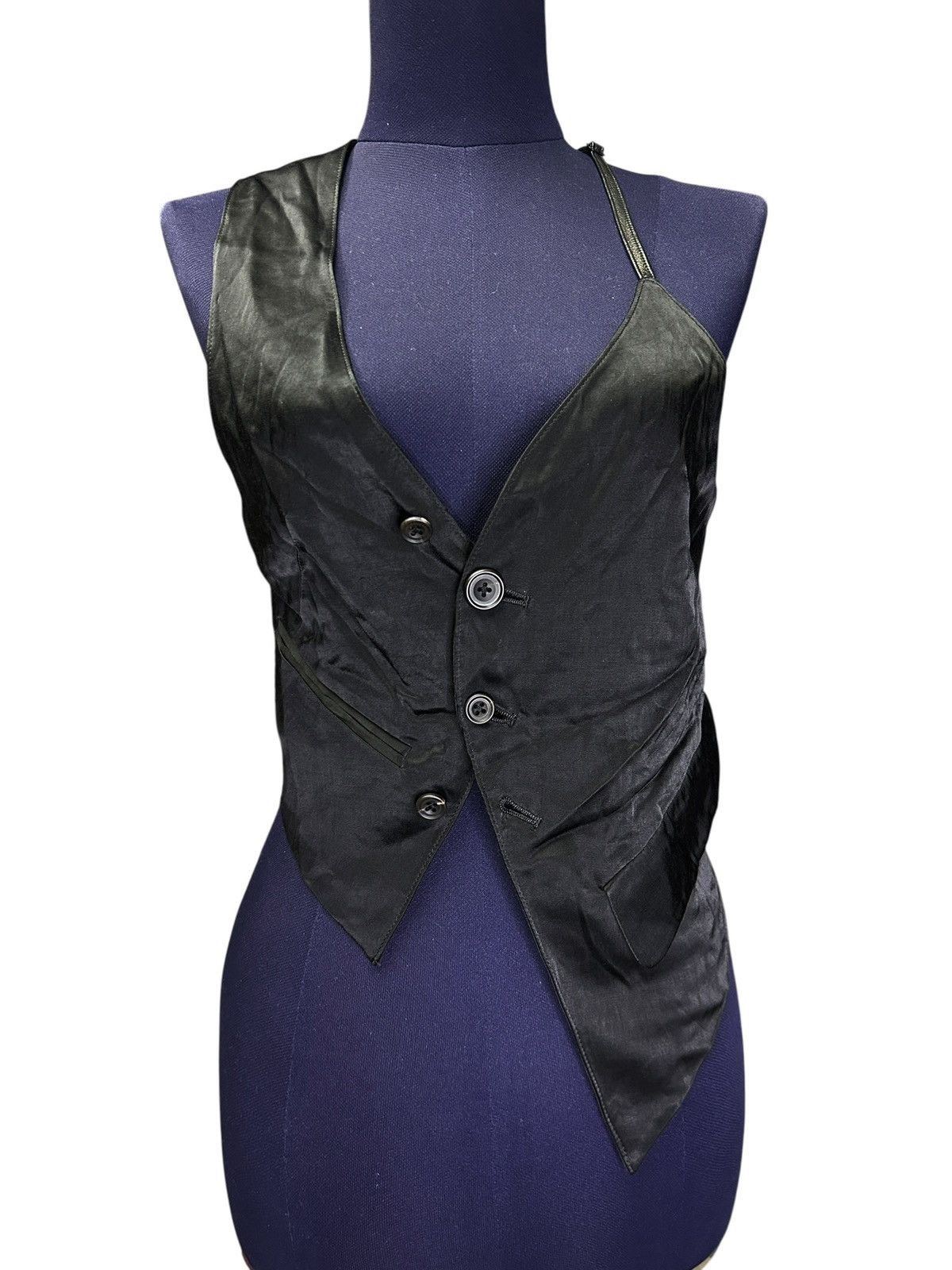 If Six Was Nine If Six Was Nine Escargot Slip Vest Size XS / US 0-2 / IT 36-38 - 9 Thumbnail