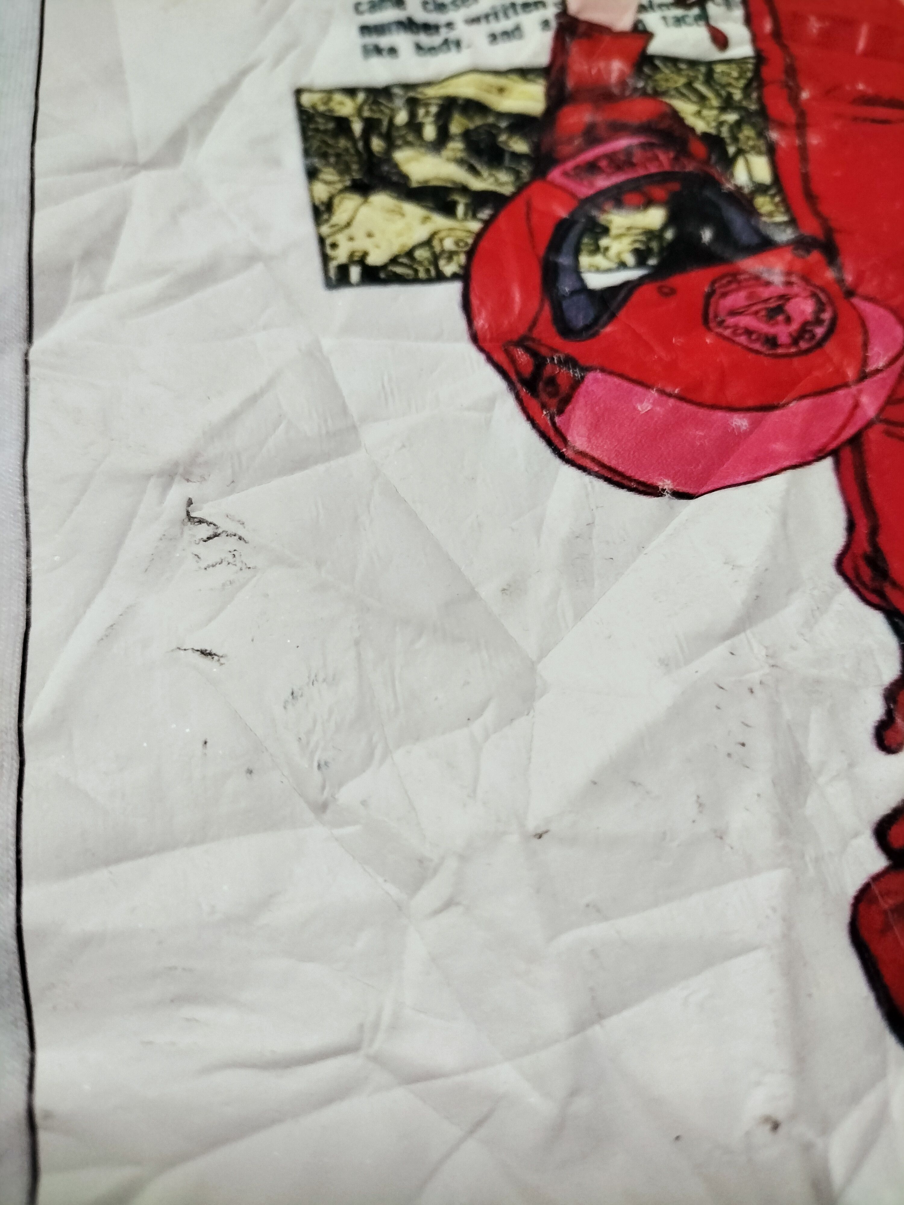 Other Akira Otomo Katsuhiro Iron On movie legendary cartoon Size US L / EU 52-54 / 3 - 9 Thumbnail
