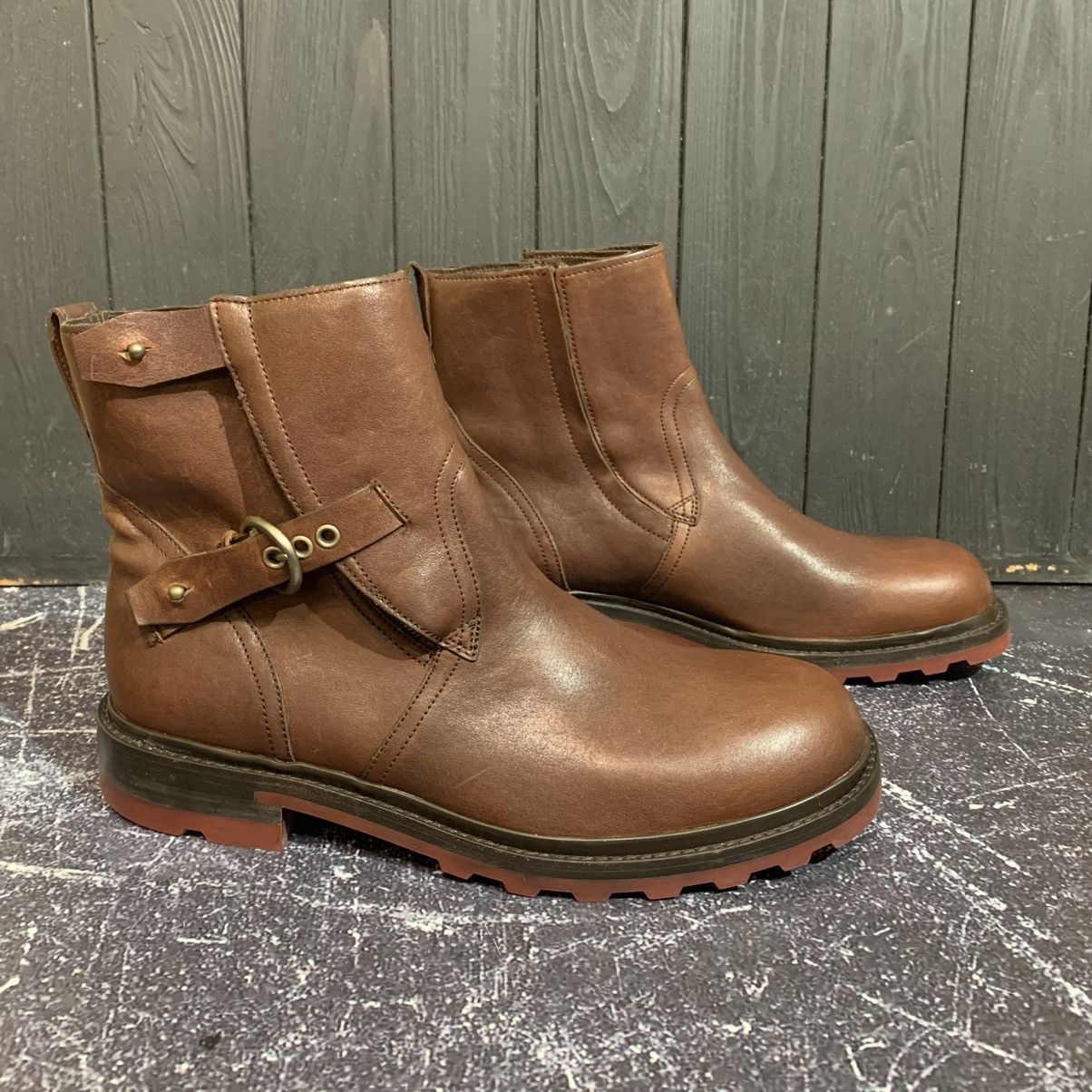 Bally Bally Switzerland Bedano Leather Boots Size 9E EU 10D US Size US 10 / EU 43 - 2 Thumbnail