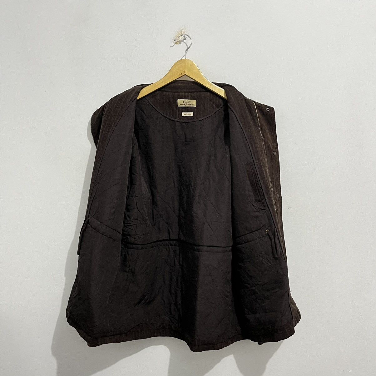 Japanese Brand Kansai Yamamoto Parka Jacket Outer Size US L / EU 52-54 / 3 - 5 Thumbnail