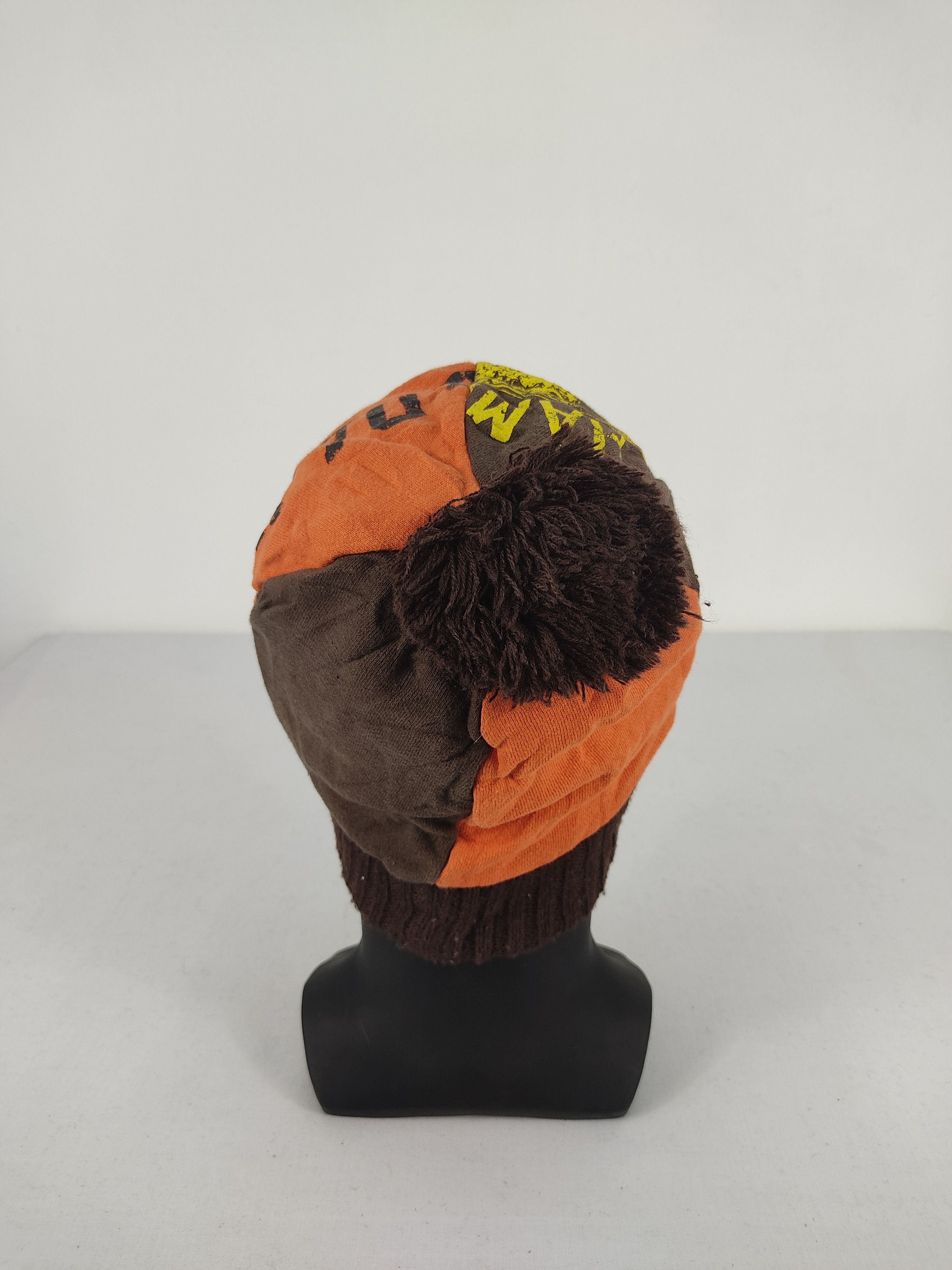 Japanese Brand × Vintage Japanese Brand Beanie / Snow Hat / Snow Cap Size ONE SIZE - 3 Thumbnail