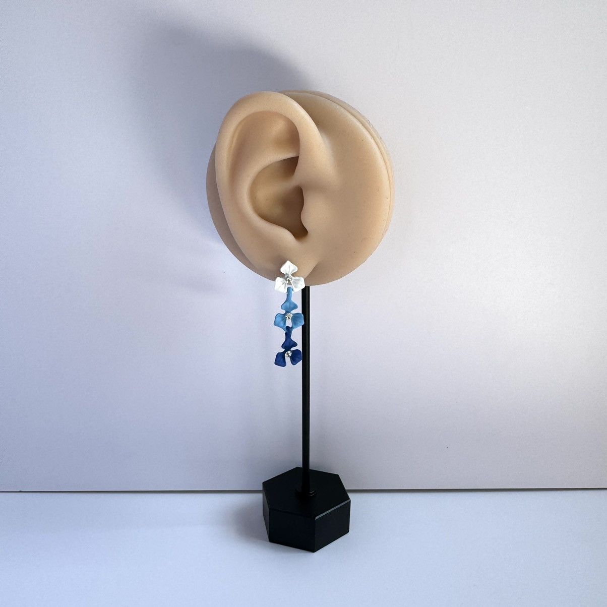 Other Flower Dangle Drop Earrings for Women Size ONE SIZE - 4 Thumbnail