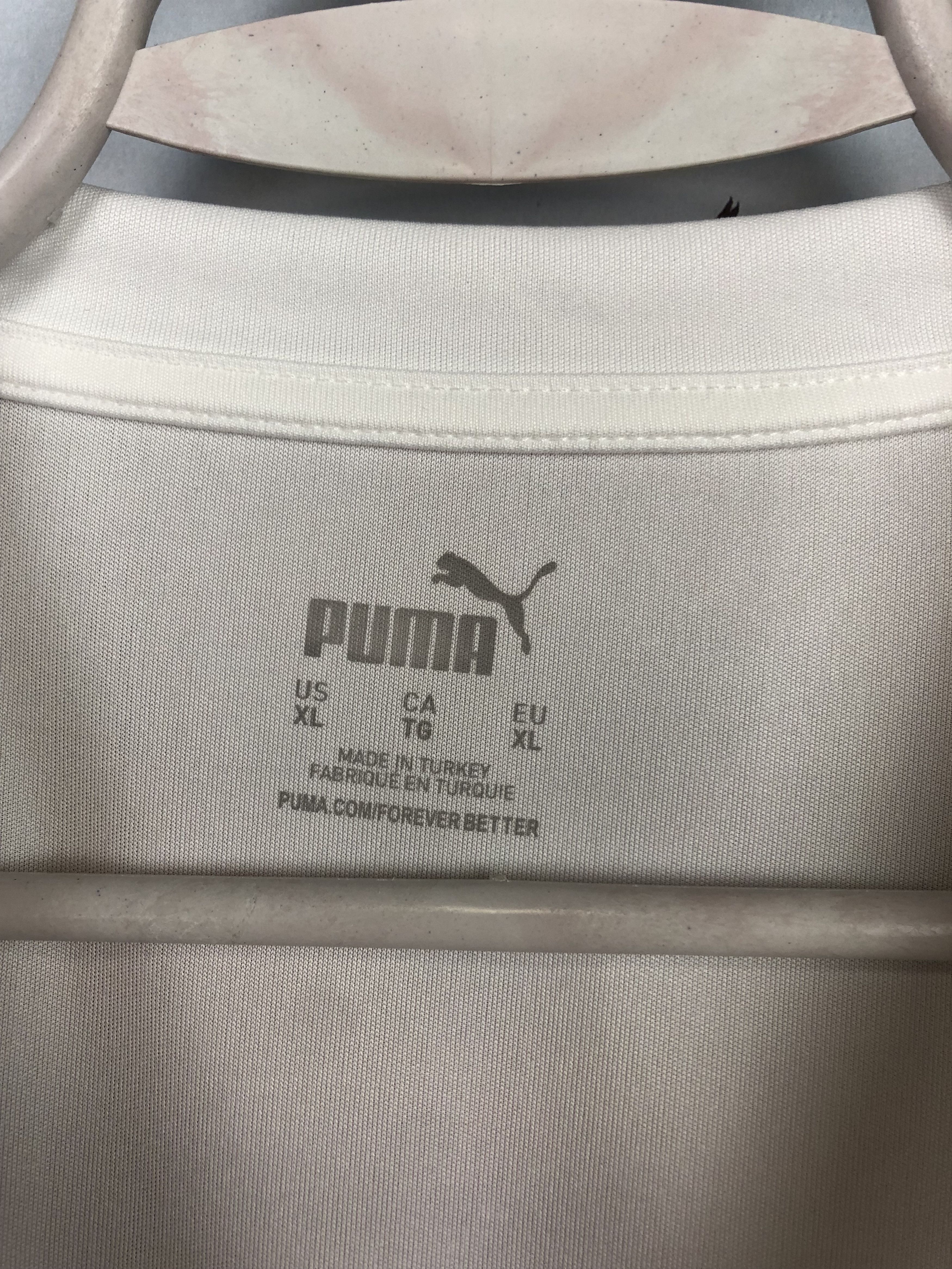 Puma Germany Deutschland Shirt Sport Athletic Jersey Tee Hype Size US XL / EU 56 / 4 - 7 Thumbnail
