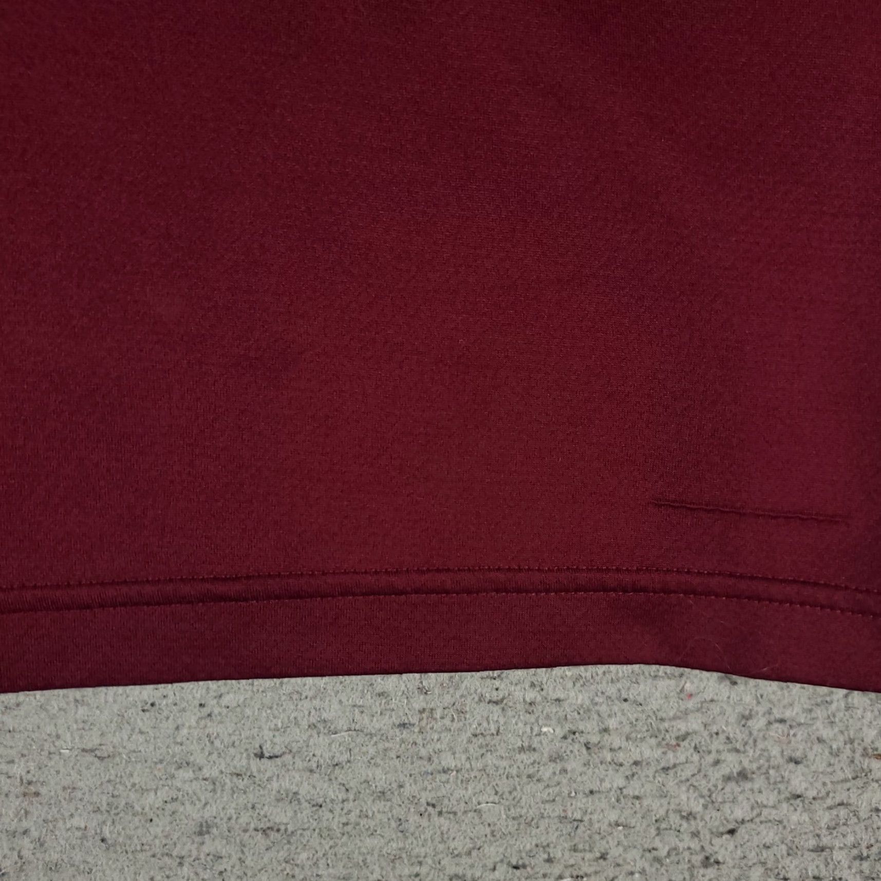 Under Armour Under Armour Polo Shirt Mens 2XL Red Golf Casual Short Sleeve Polo Size US XXL / EU 58 / 5 - 6 Thumbnail
