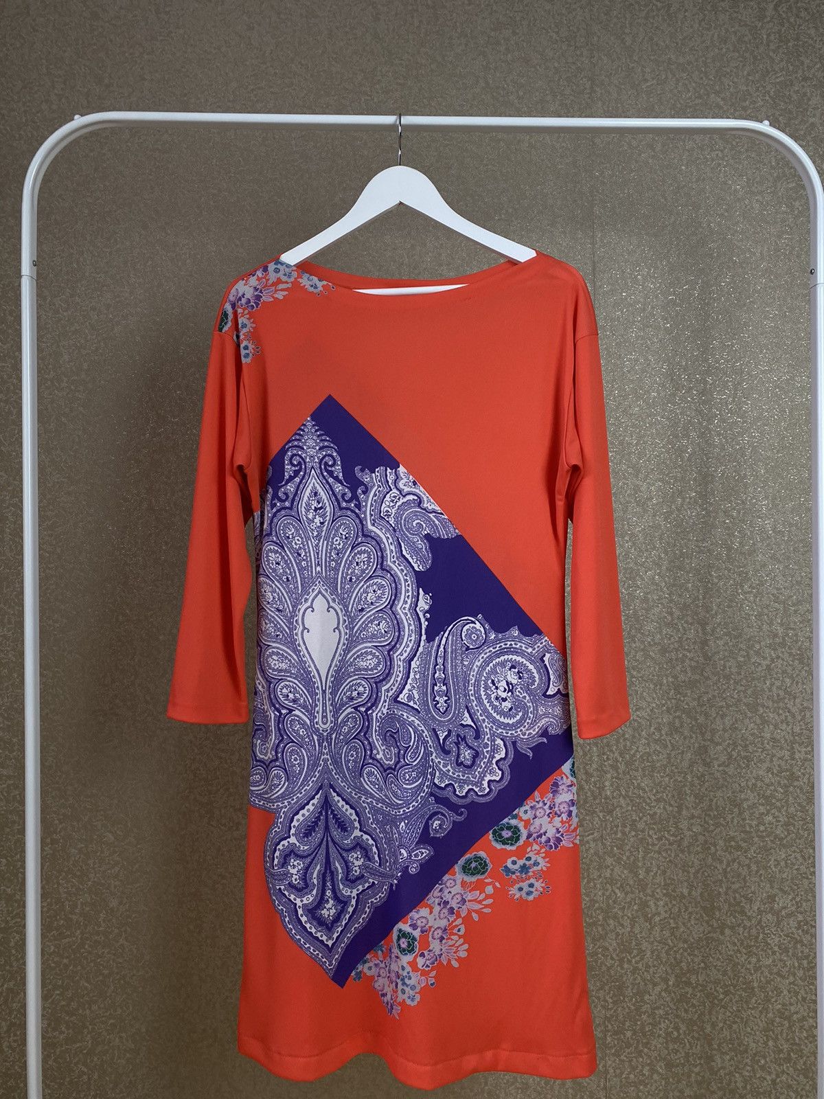 Etro Etro Milano Dress Size L / US 10 / IT 46 - 1 Thumbnail
