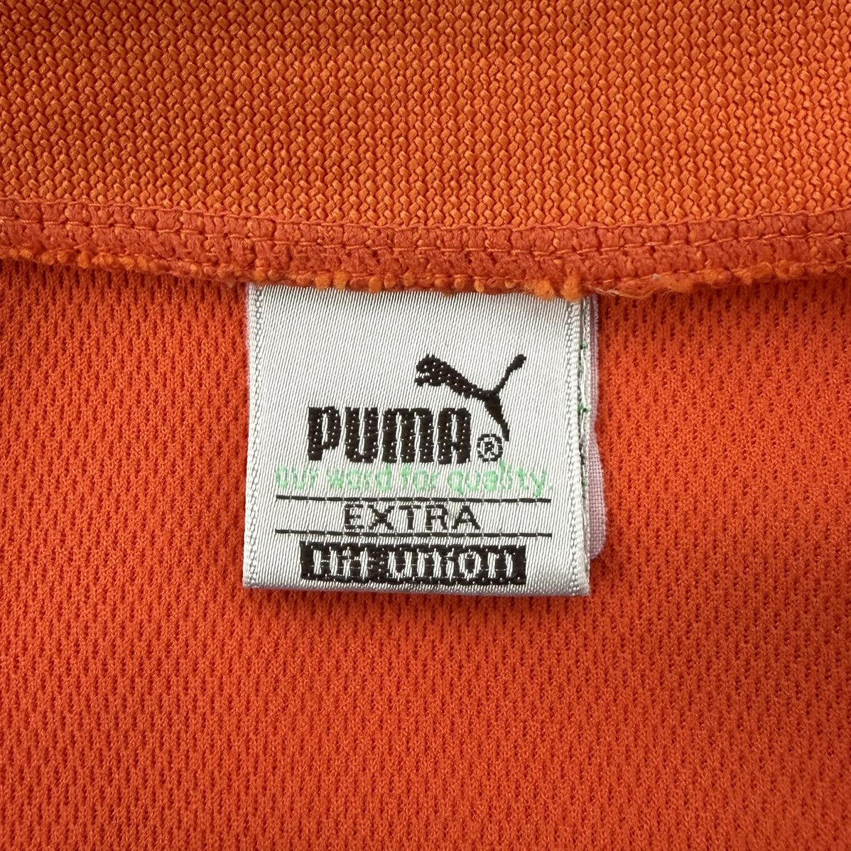 Puma Vintage 1993-1994 Puma Goalkeeper Jersey Japan Size US M / EU 48-50 / 2 - 13 Thumbnail