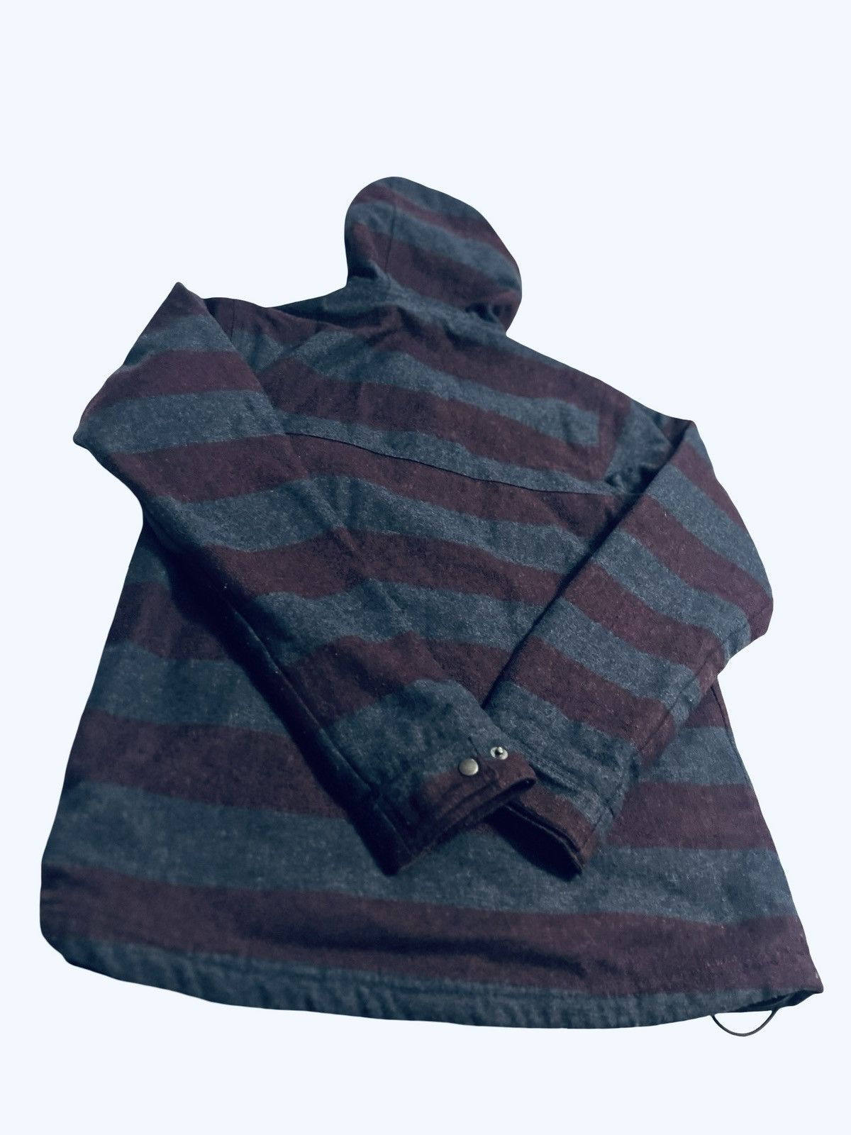 Patagonia Patagonia Mens Small Reclaimed Wool 1/4 Snap-T Pullover Size US S / EU 44-46 / 1 - 8 Thumbnail