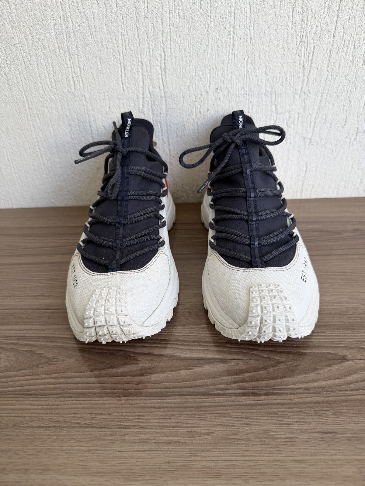 Moncler 🔥Trailgrip lite 2 sneaker Size US 11 / EU 44 - 8 Thumbnail