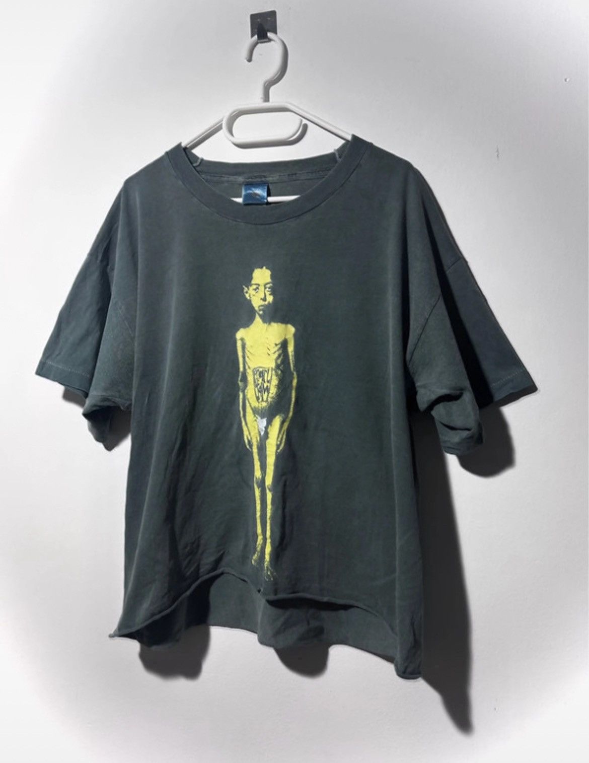 Fruit Of The Loom × Vintage Vintage Fruit of The Loom shirt very rare y2k skate 90’ 00’ Size US L / EU 52-54 / 3 - 1 Thumbnail