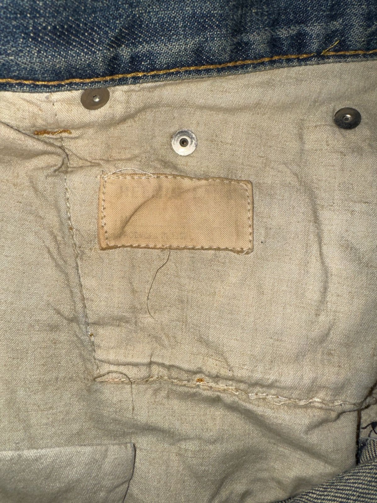 Helmut Lang Helmut Lang 98 Painter Jeans Size US 29 - 10 Thumbnail