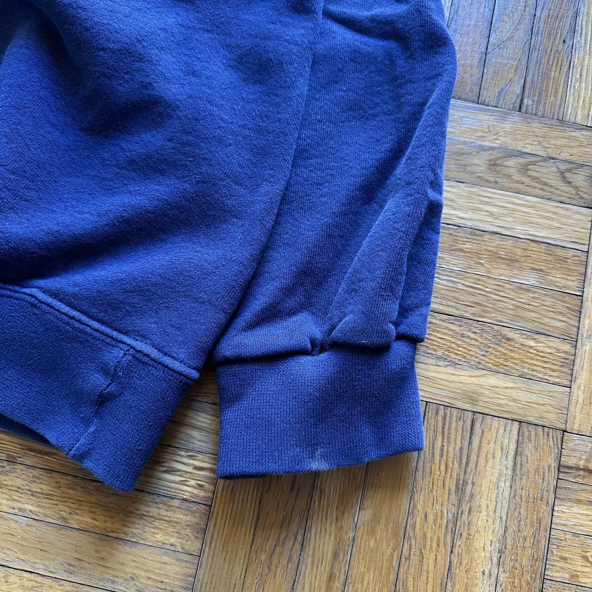 Nike Vintage 90’s Nike Crewneck Sweatshirt Size US L / EU 52-54 / 3 - 5 Thumbnail