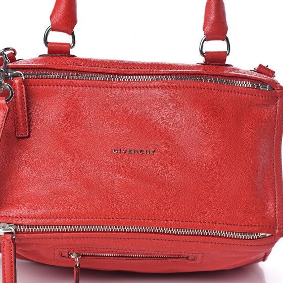 Givenchy o1loc1c0824 Size: OS / Shoulder Bag in Red Size ONE SIZE - 10 Thumbnail