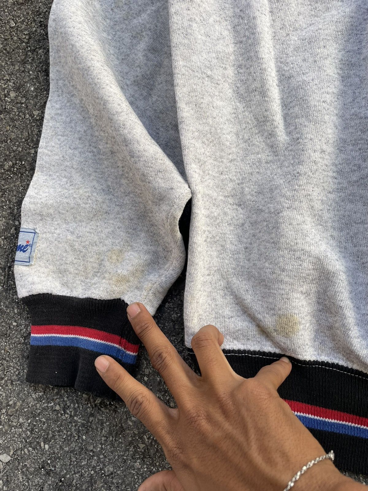 Other Vintage 1991 World Cup USA Soccer sweatshirt Size US M / EU 48-50 / 2 - 9 Thumbnail