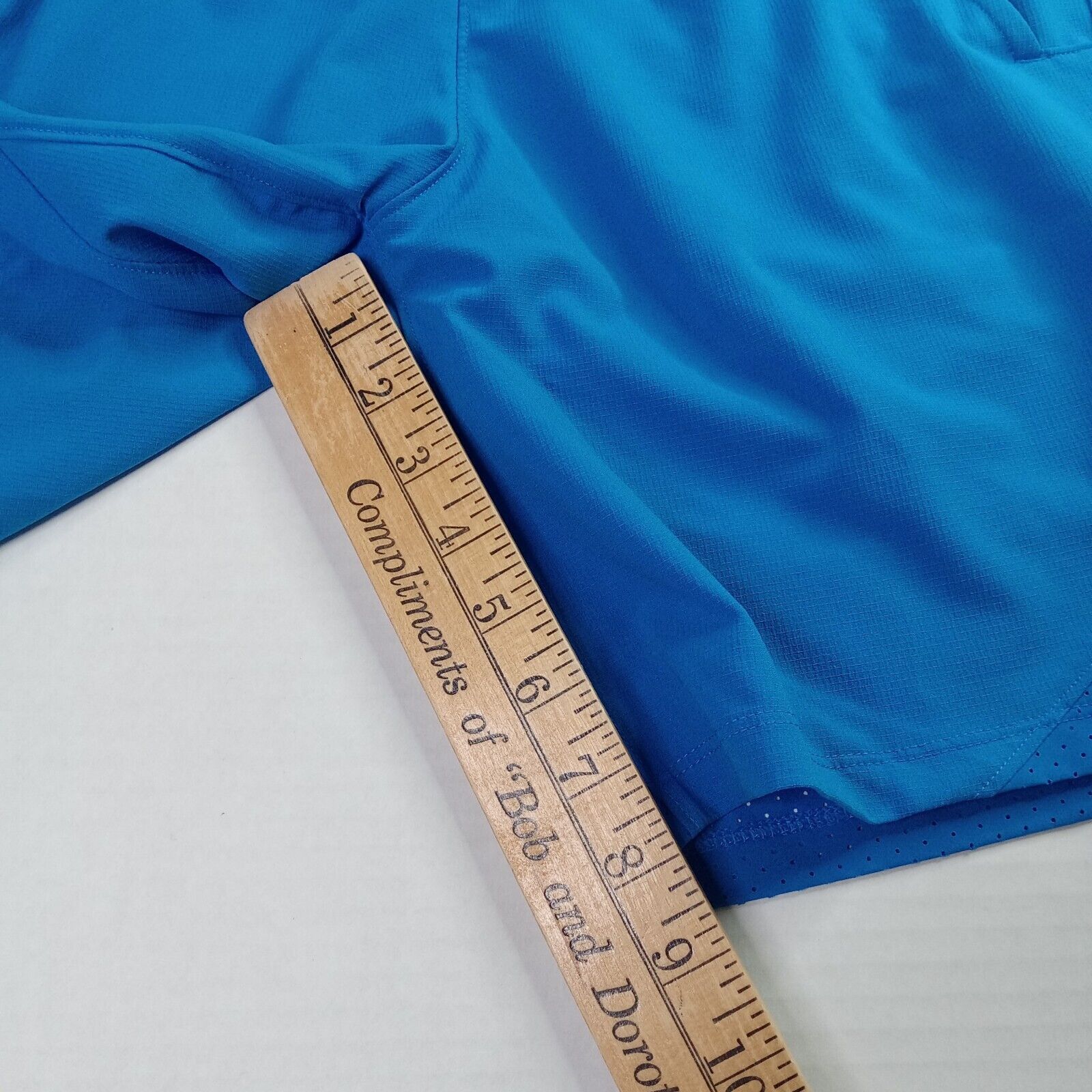 Under Armour Under Armour Men's UA Vanish Woven Shorts Size S Small Blue Size US 28 / EU 44 - 2 Thumbnail