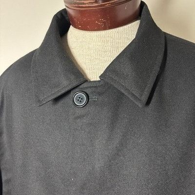 Bespoken Bespoke Mens Trench Coat Reversible Water Repellent Business Size US S / EU 44-46 / 1 - 7 Thumbnail