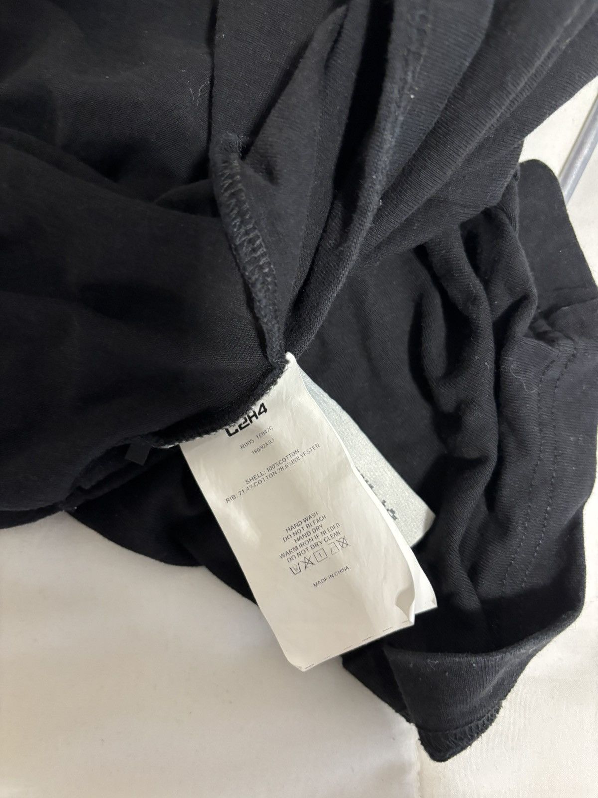 C2H4 C2H4 logo tee Size US L / EU 52-54 / 3 - 3 Thumbnail