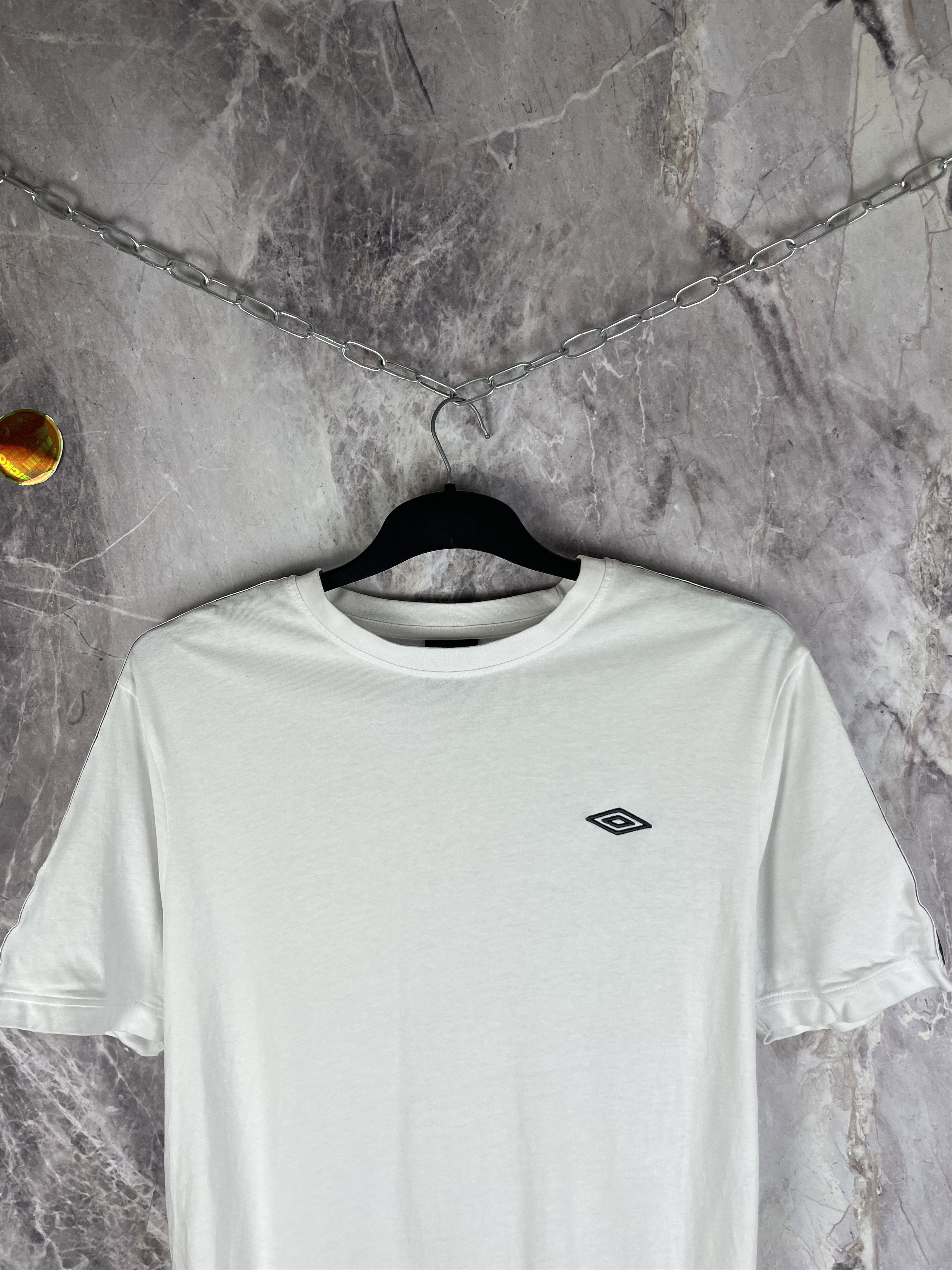 Umbro Umbro vintage short sleeve t-shirt y2k Size US XL / EU 56 / 4 - 3 Thumbnail