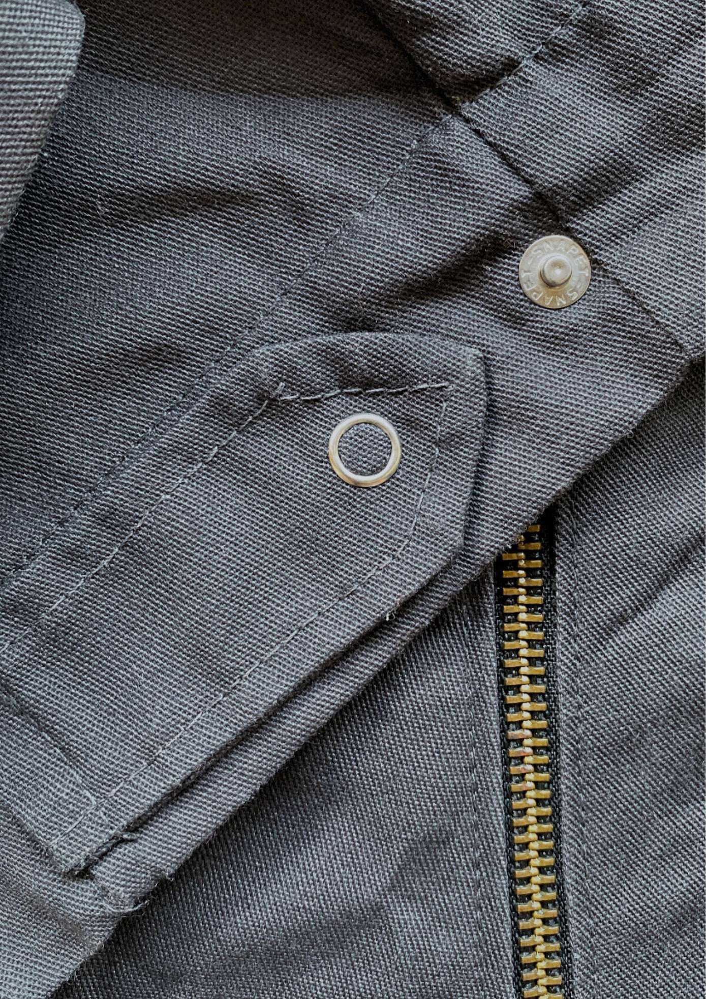 Other Vintage 60-70's Anchor Textiles Union Made Gary Work Jacket Size US XL / EU 56 / 4 - 7 Thumbnail
