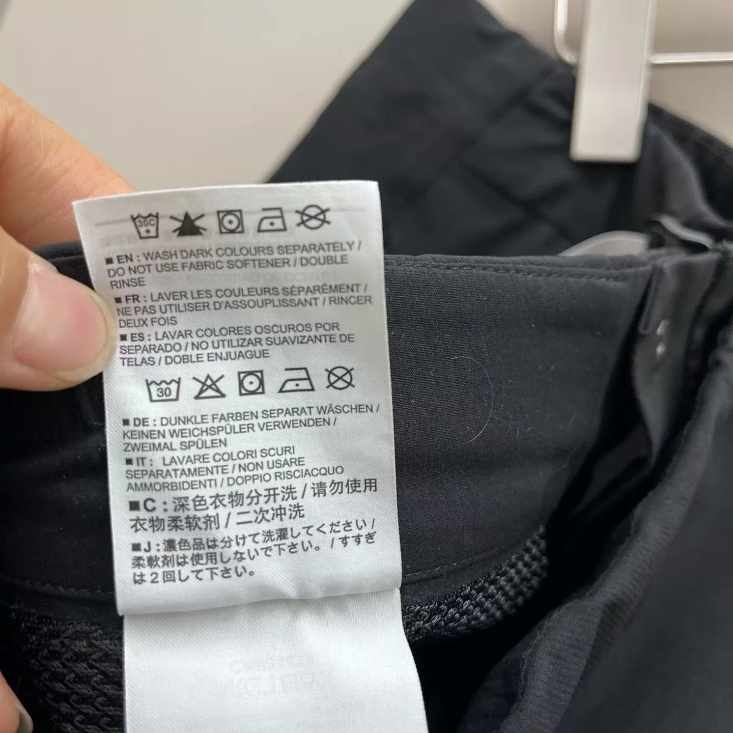 Arc'teryx Arcteryx Gamma Ar Softshell Pants 36s 99 New 1399 Size US 36 / EU 52 - 5 Thumbnail