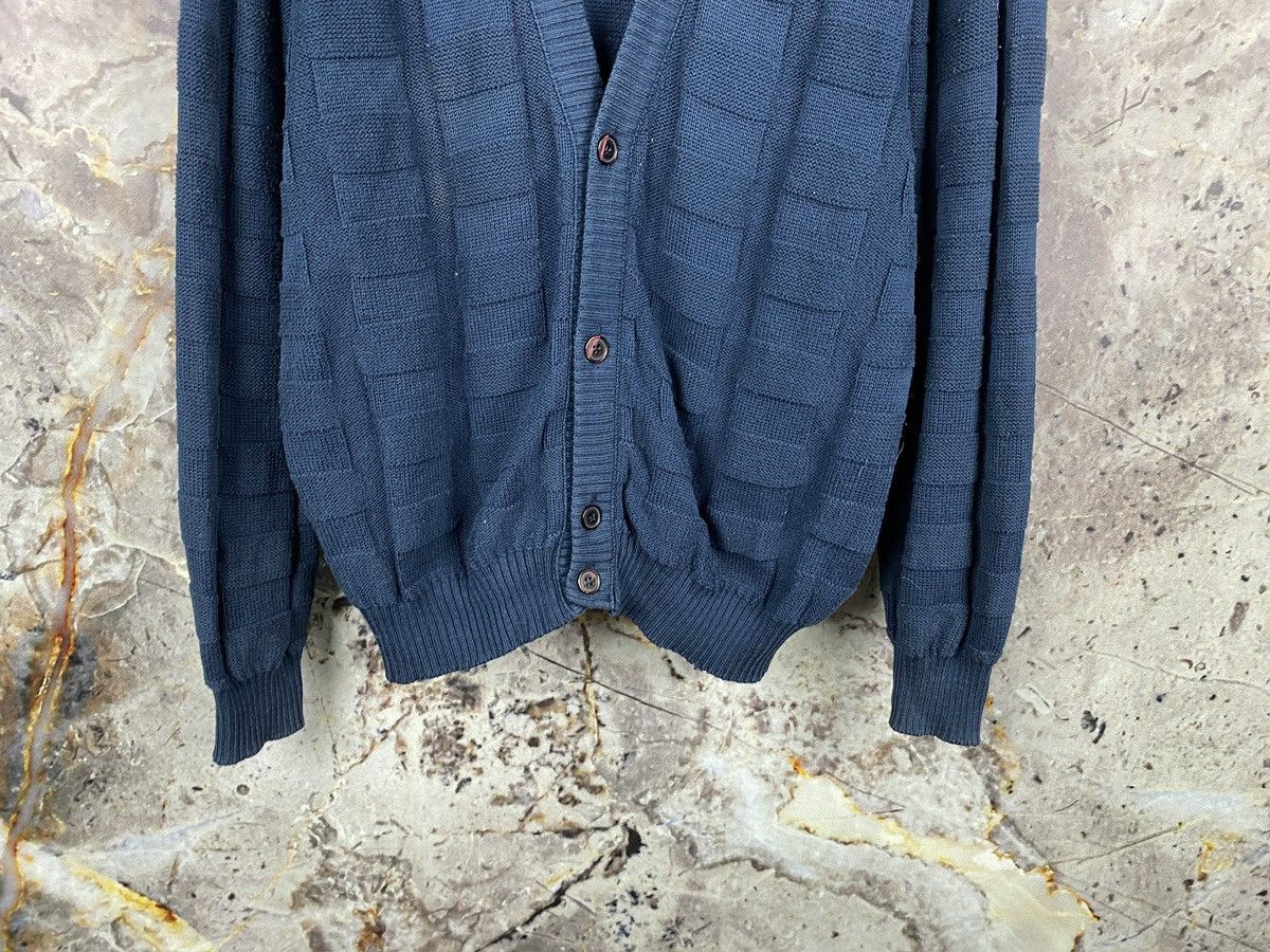 Lacoste Men’s Chemise Lacoste Cardigan Pullover Size 5 (Large) Size US L / EU 52-54 / 3 - 3 Thumbnail