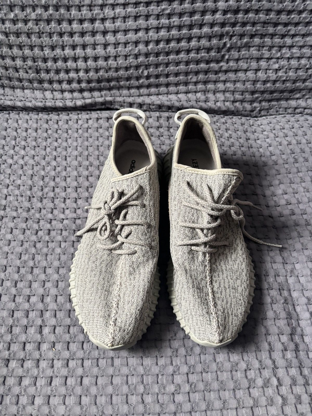 Yeezy Adidas Yeezy 350 “Moonrock” – Size US 11 Size US 11 / EU 44 - 1 Thumbnail