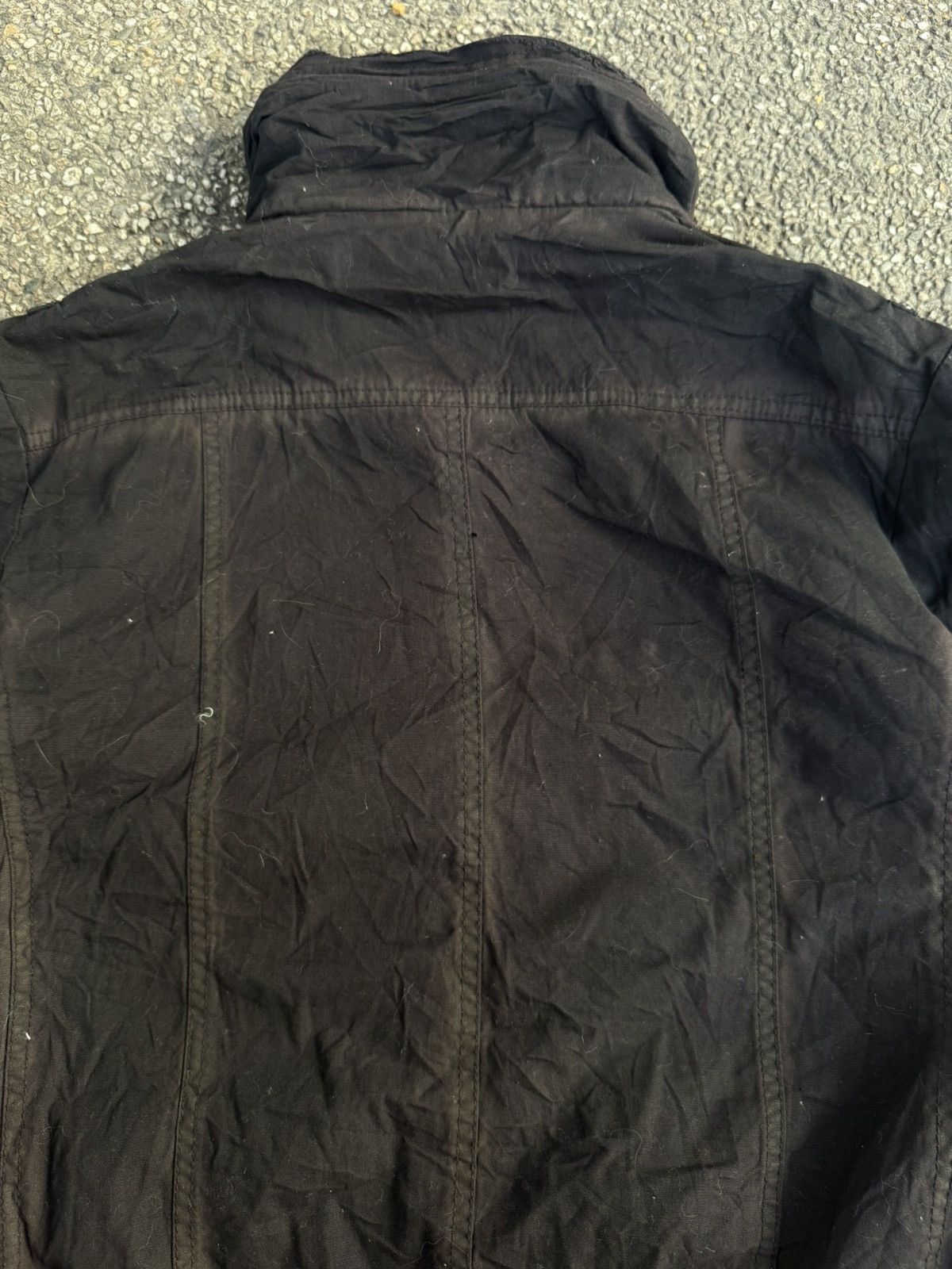 In The Attic In The Attic Overdyed & Distressed Utility Jacket Size US M / EU 48-50 / 2 - 10 Thumbnail