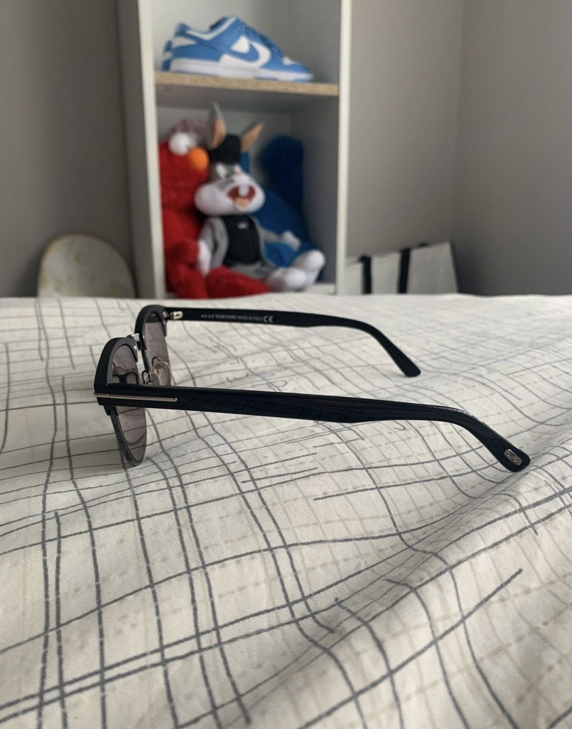 Tom Ford Tom Ford Sunglasses Size ONE SIZE - 2 Thumbnail
