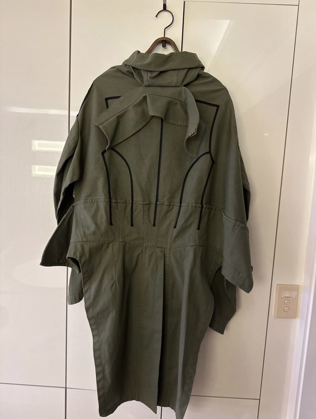 Comme des Garcons comme des garcons 09f/w coat Size S / US 4 / IT 40 - 2 Thumbnail
