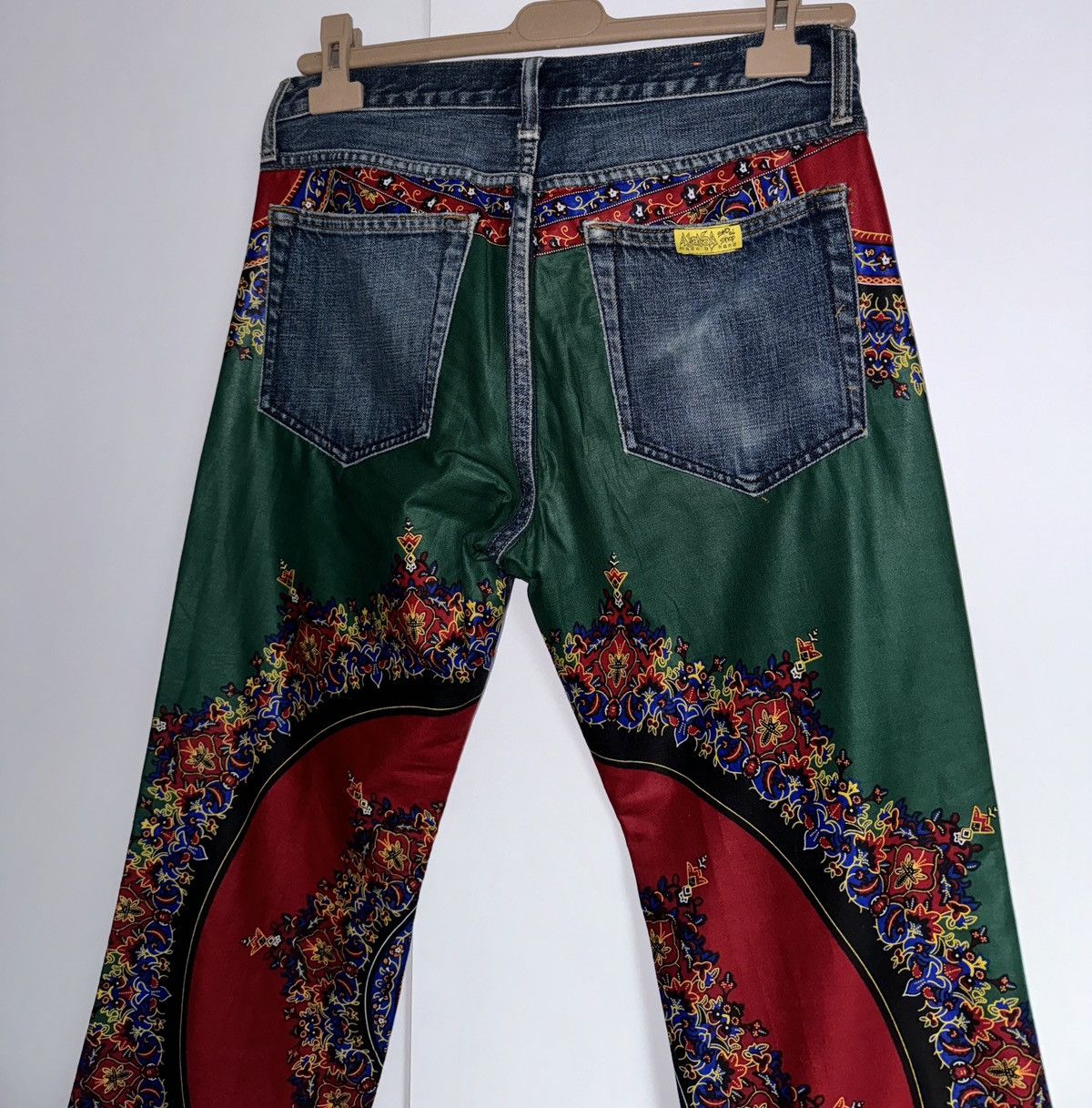 Handmade × J.Crew J Crew Handmade Jeans Size US 30 / EU 46 - 6 Thumbnail