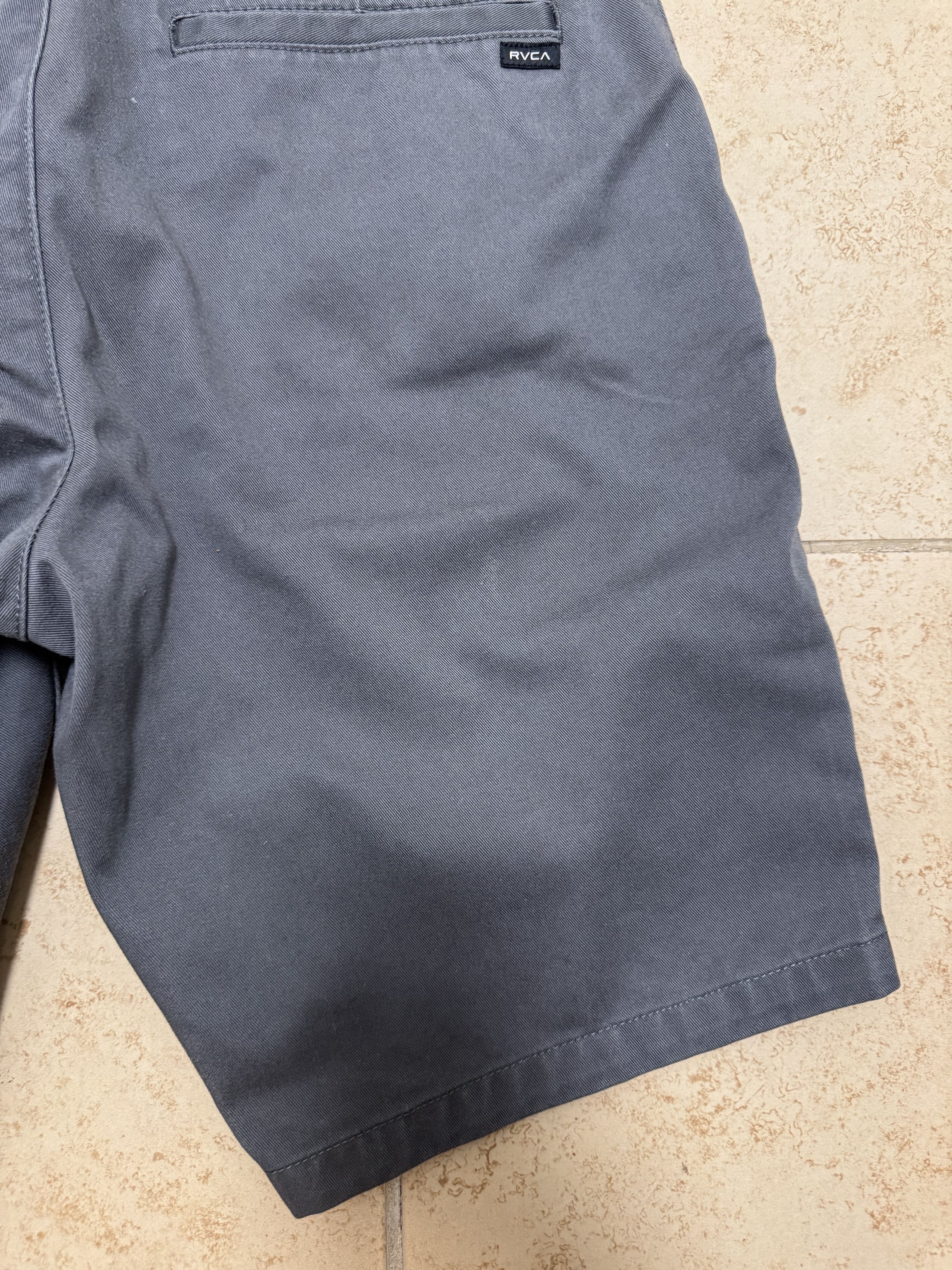RVCA RVCA The Week-end Chino - Grey 32 Size US 32 / EU 48 - 3 Thumbnail