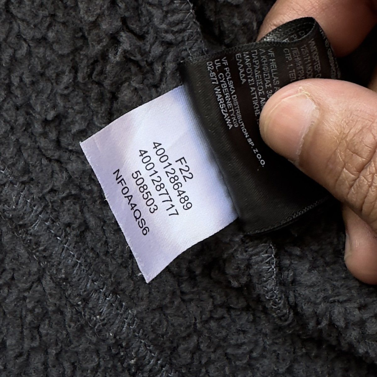 The North Face THE NORTH FACE FLEECE SWEATER Size S / US 4 / IT 40 - 12 Thumbnail