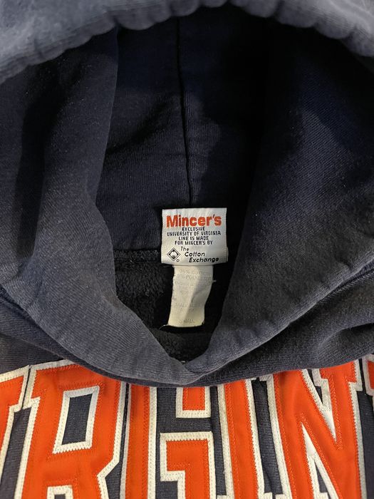 Vintage Vintage 80’s UVA mincers reverse weave Made in USA Grailed