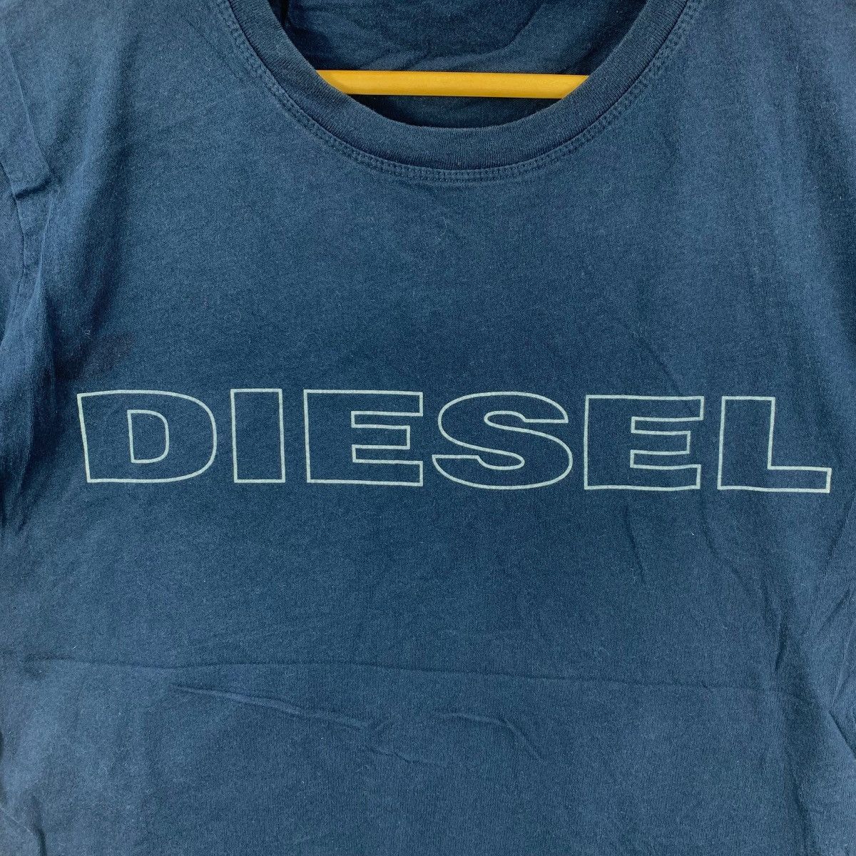 Diesel DIESEL ITALY UNDERWEAR Collection Box Logo Tee Shirt Size US M / EU 48-50 / 2 - 3 Thumbnail