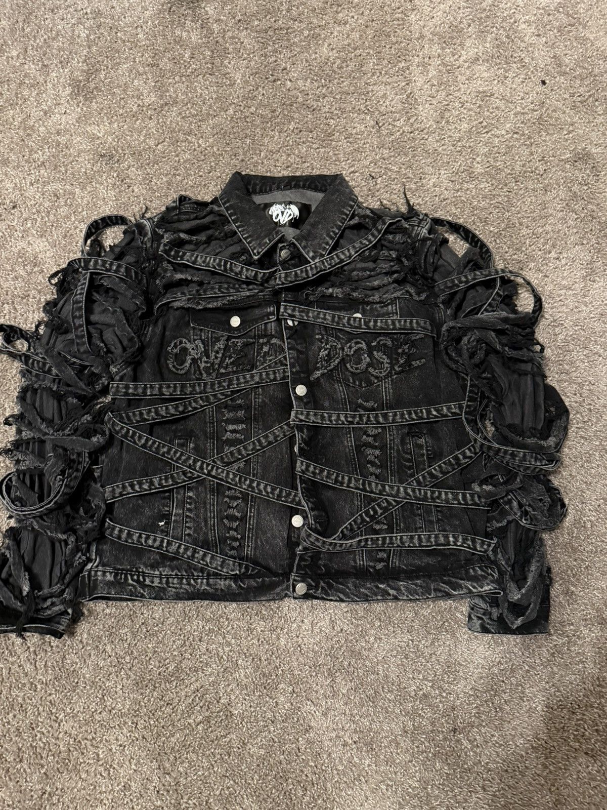 Other Whathappenedtogod “VENIM” Jacket Size US XL / EU 56 / 4 - 1 Thumbnail