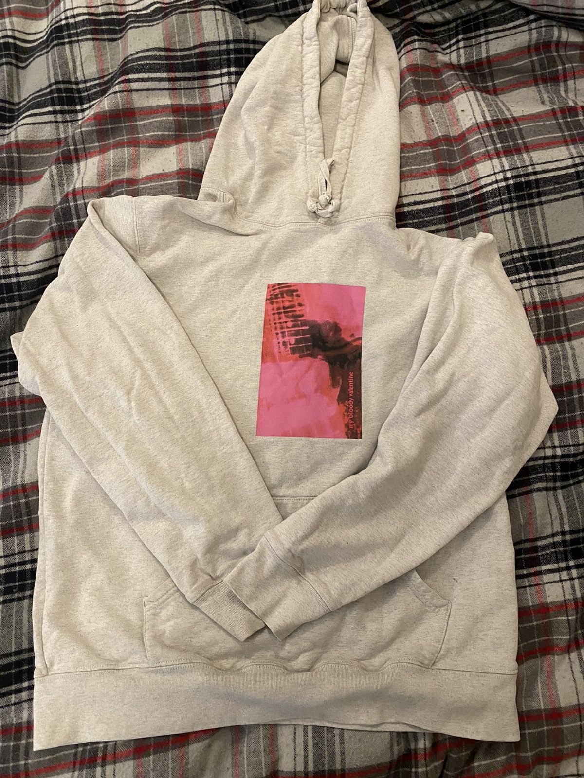 Supreme Supreme My Bloody Valentine Hoodie | Grailed