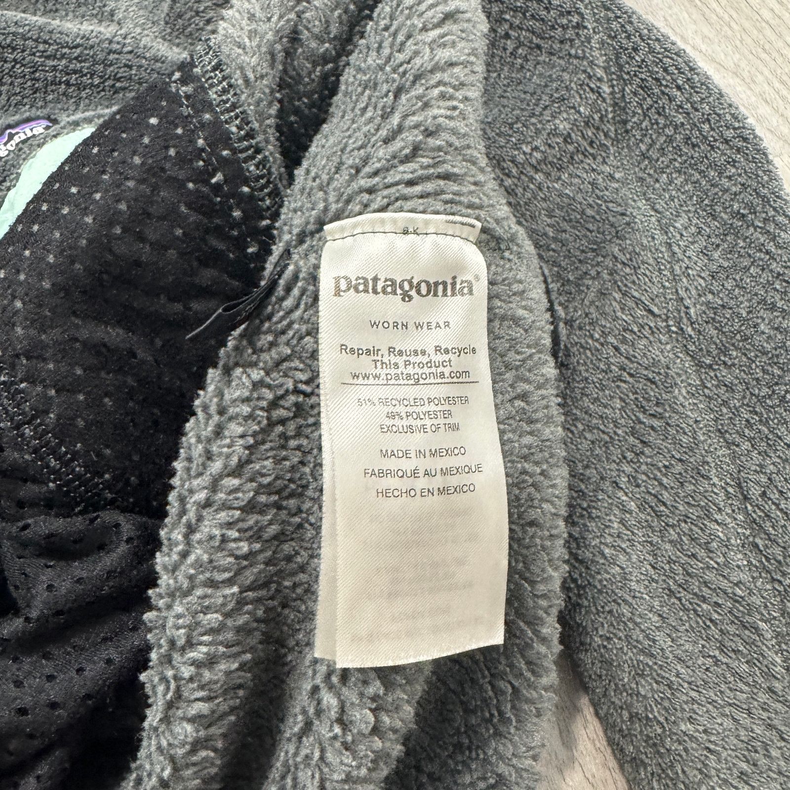 Patagonia Patagonia Re-Tool Snap T Sweater Women’s Extra Small Size XS / US 0-2 / IT 36-38 - 5 Thumbnail
