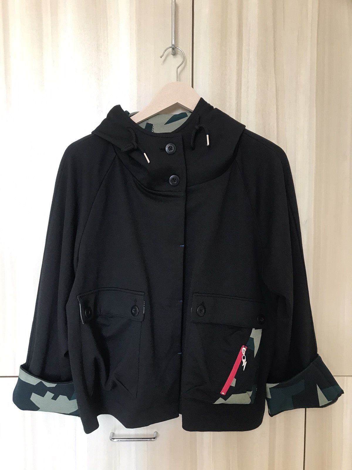 image of NWT Super Lady By Kansai Yamamoto in Black, Women's (Size Large)