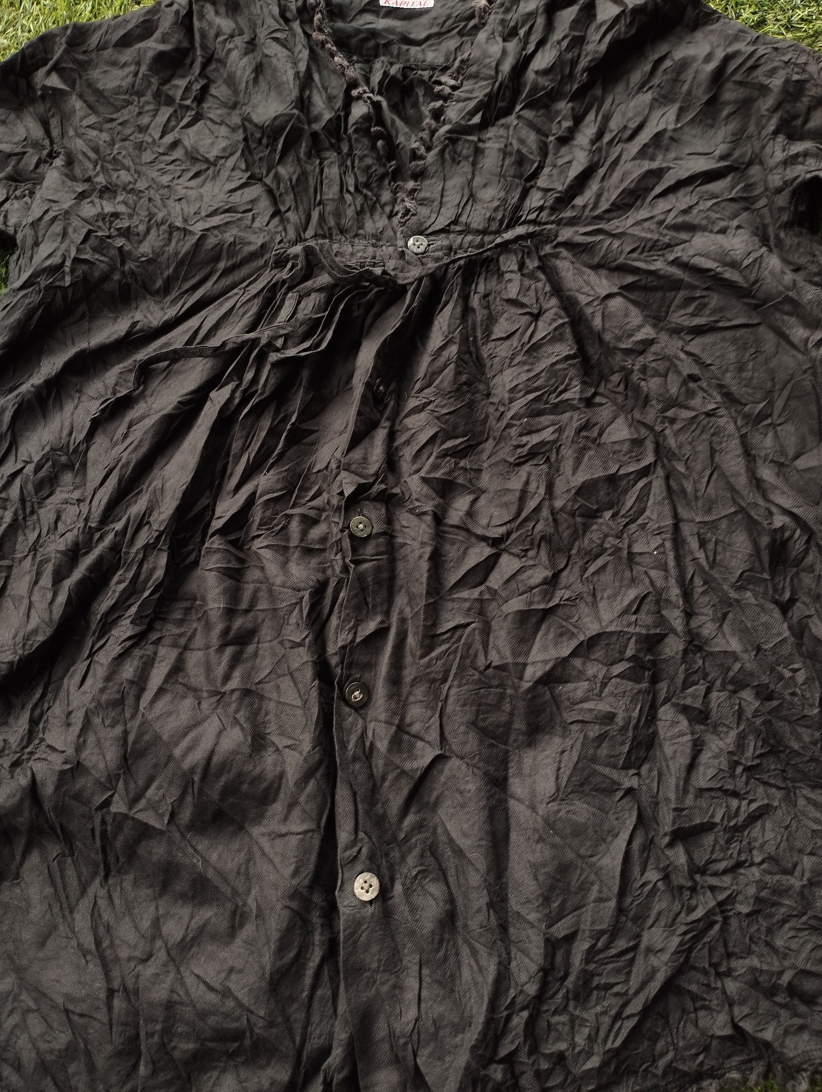 Kapital Kapital Japan Longsleeve Button Shirts Size S / US 4 / IT 40 - 3 Thumbnail