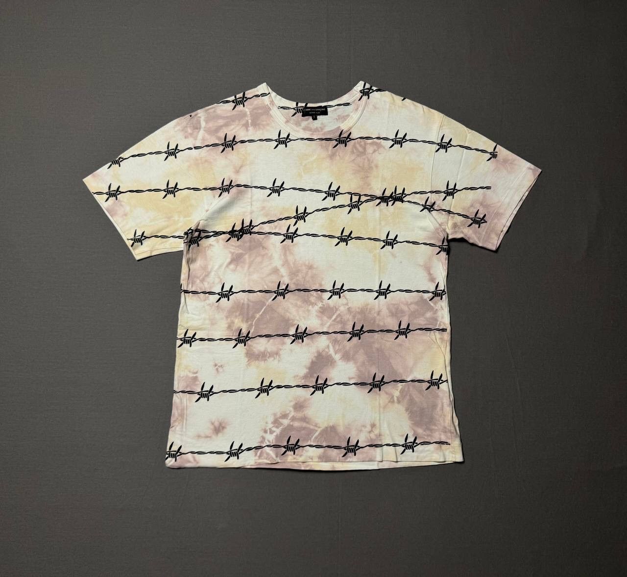 CDG Homme Plus 06 Wire Tee