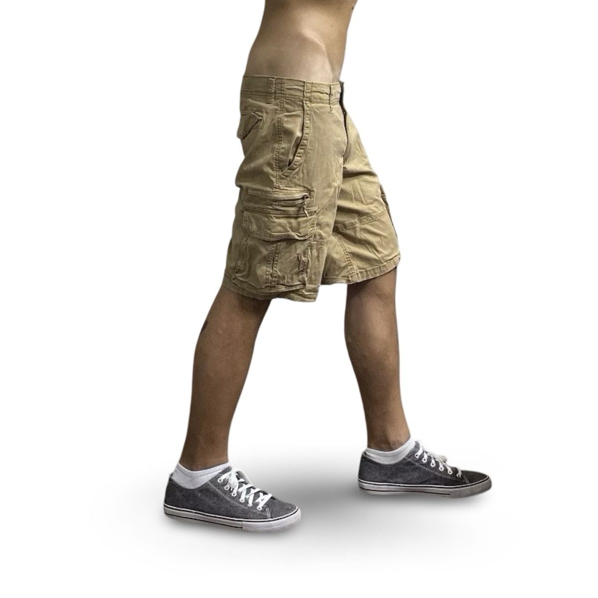 George George Cargo Shorts Size 34 Size US 34 / EU 50 - 1 Thumbnail