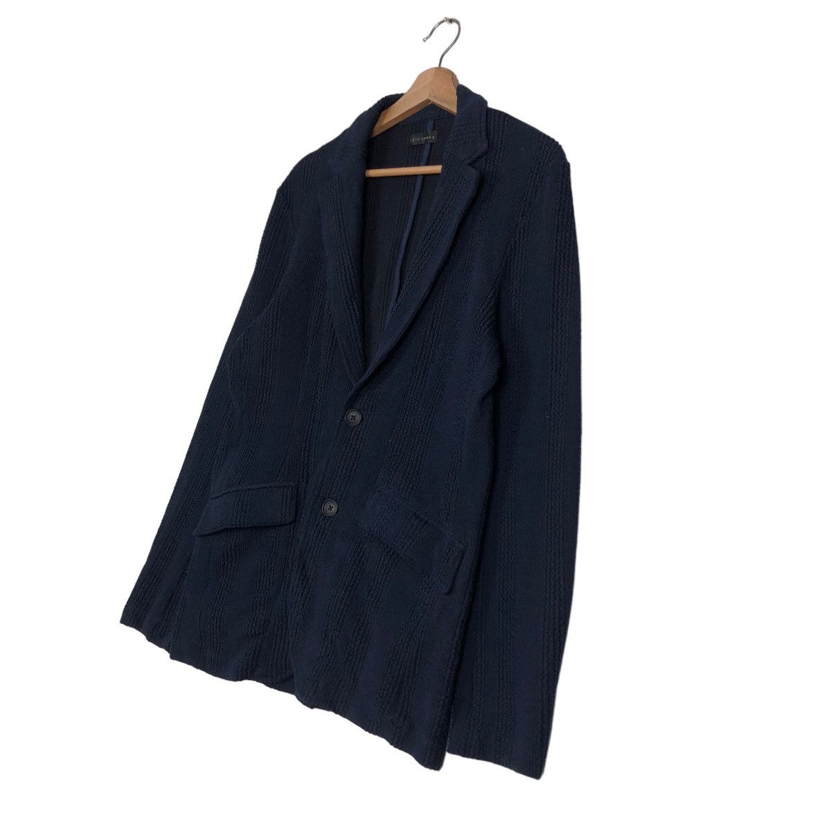 Issey Miyake 🔥Vintage Casual Jacket Tete Homme Japan Issey Miyake Size US L / EU 52-54 / 3 - 2 Thumbnail