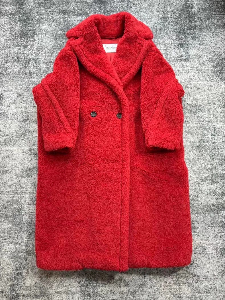 Max Mara Max Mara Teddy coat Size XS / US 0-2 / IT 36-38 - 1 Thumbnail