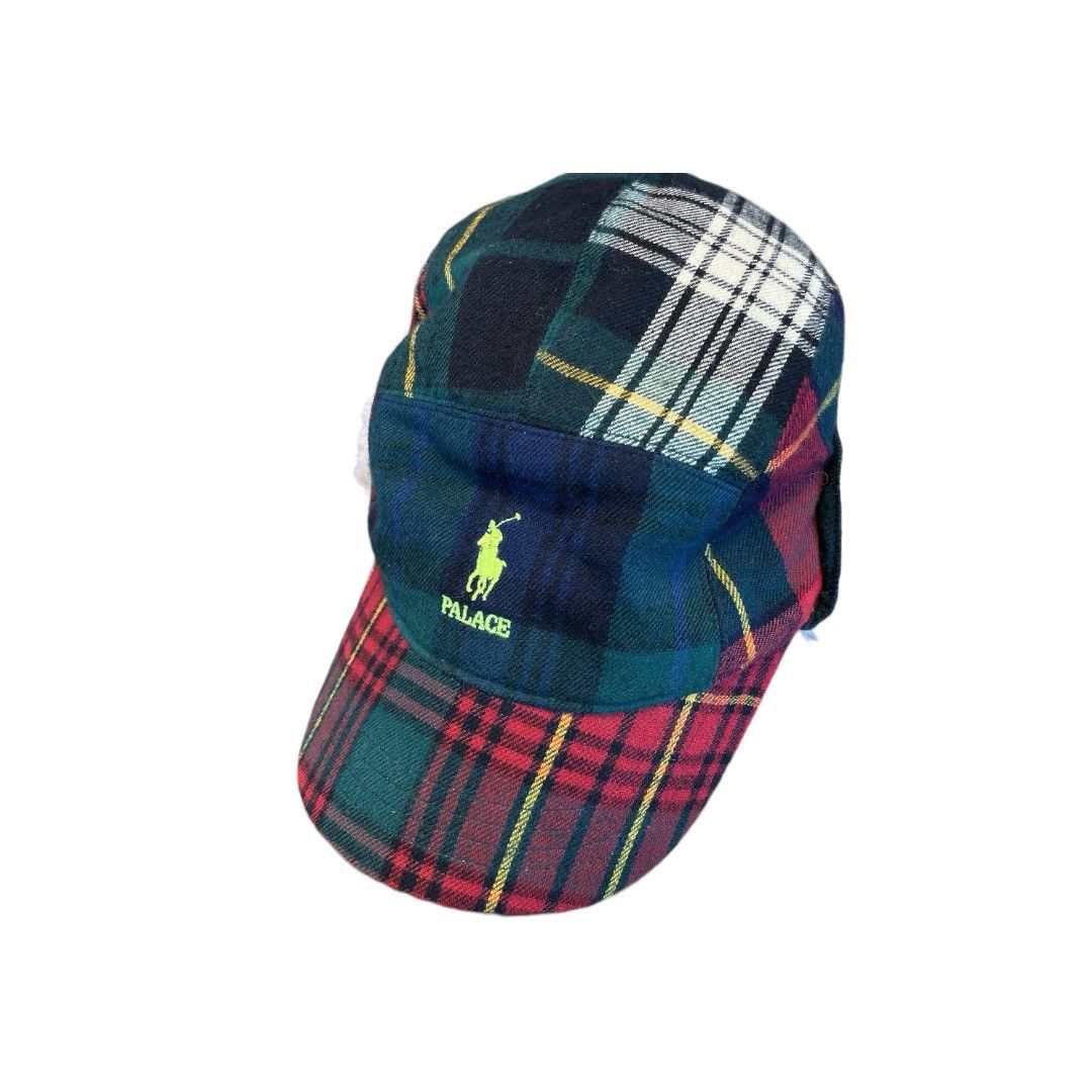 Palace × Polo Ralph Lauren Palace x Ralph Lauren Hunting Hat Size ONE SIZE - 9 Thumbnail