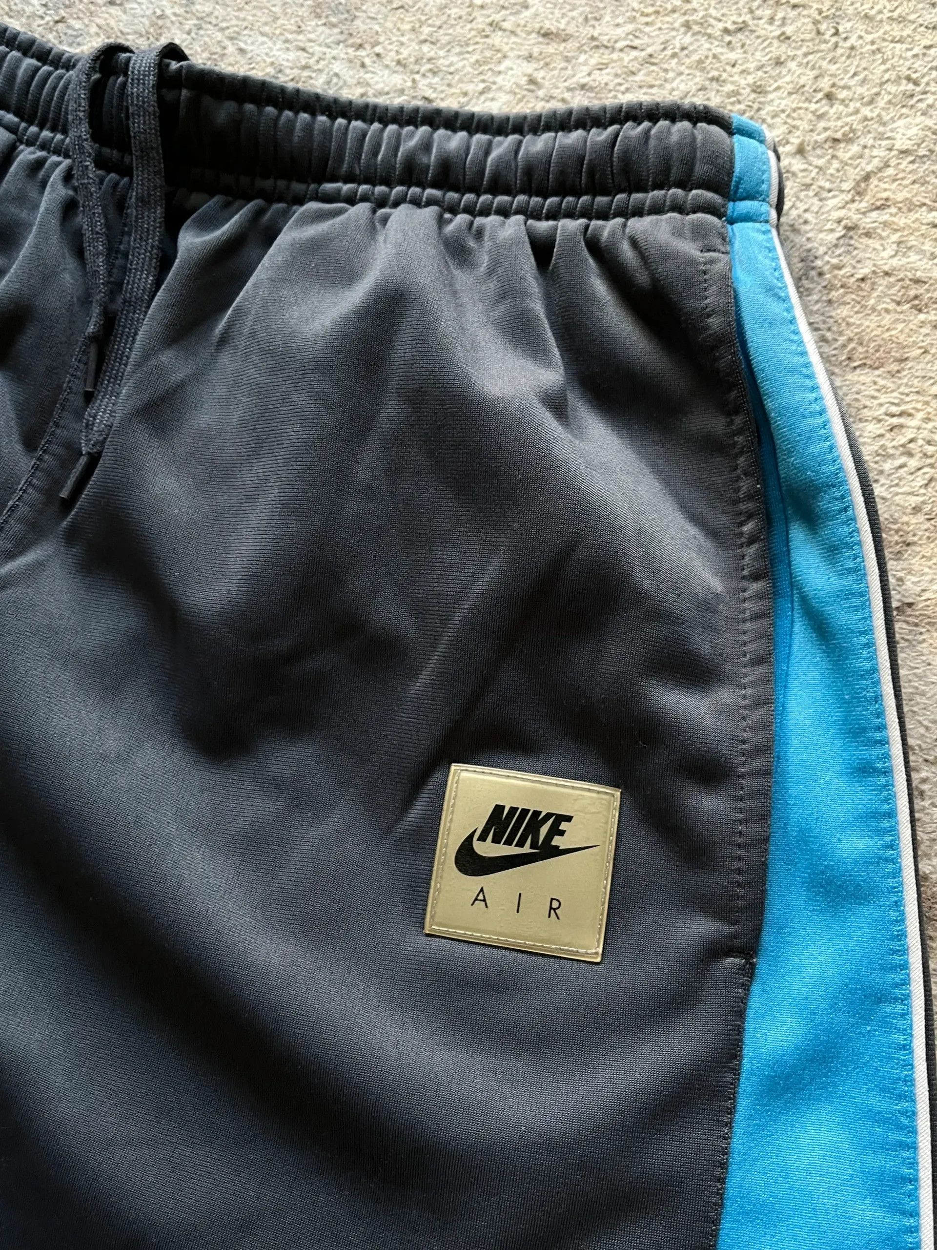 Nike Nike Air Sz XL (164-176cm) =M Track Pants 2004 Y2K Rare Size US 31 - 8 Thumbnail